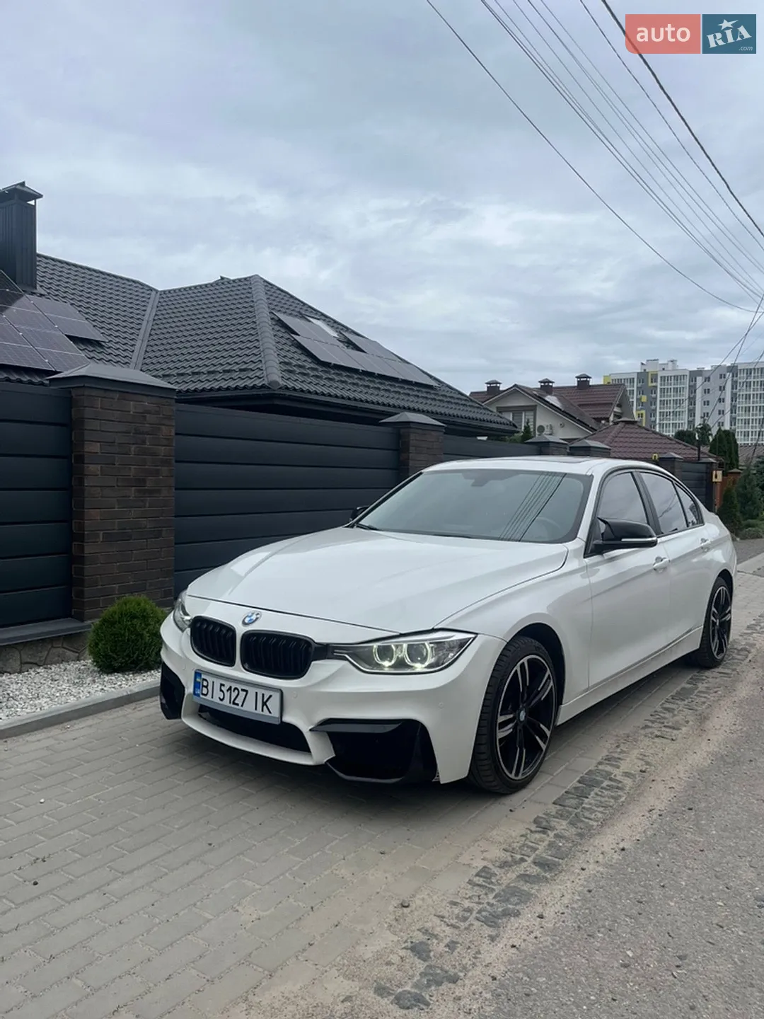 2015 BMW 3er - мініатюра 14