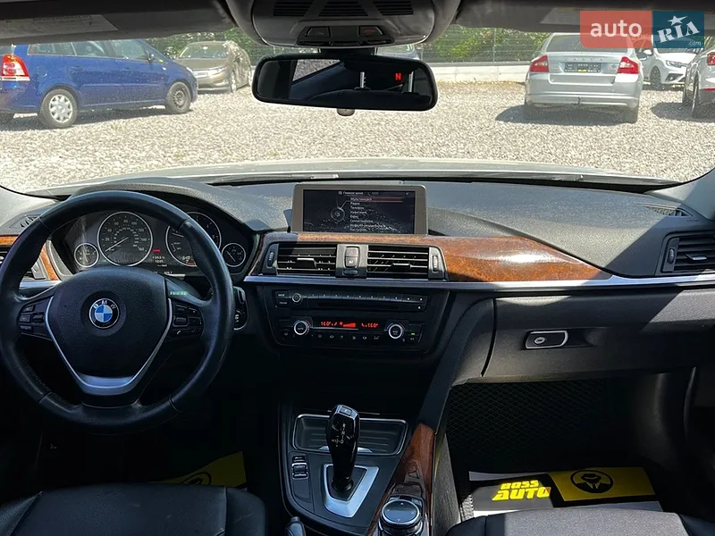 BMW 3 Series 2013 VIN WBA3D3C5XEK155092 фото оголошення 13 з 62