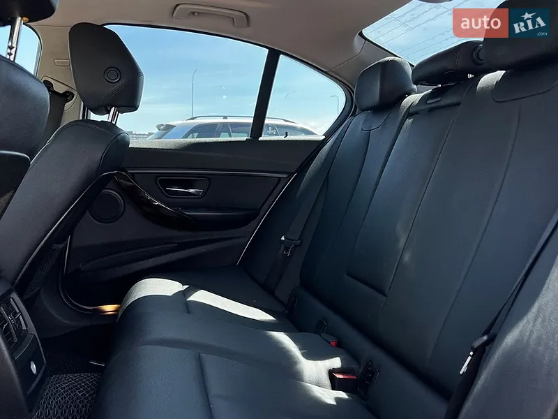 BMW 3 Series 2013 VIN WBA3D3C5XEK155092 фото оголошення 22 з 62
