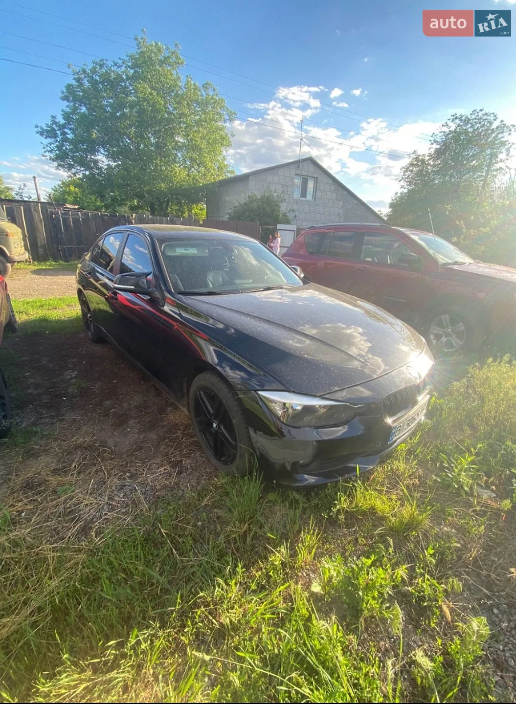 2012 BMW 3er - мініатюра 2
