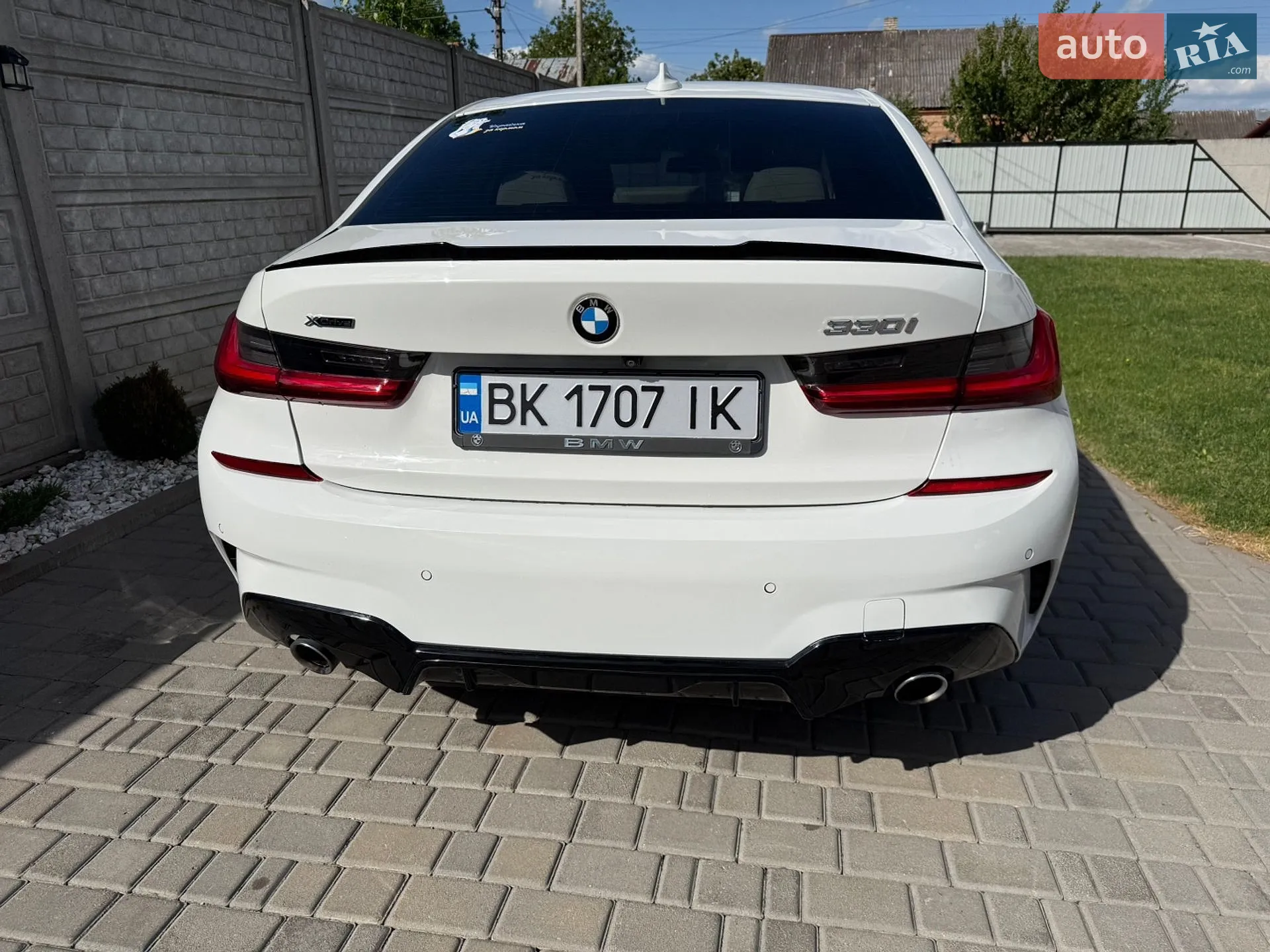 2019 BMW 3er - мініатюра 8