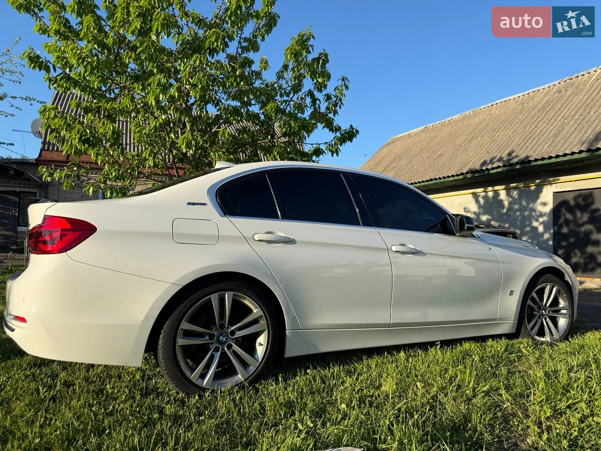 2017 BMW 3er - мініатюра 2