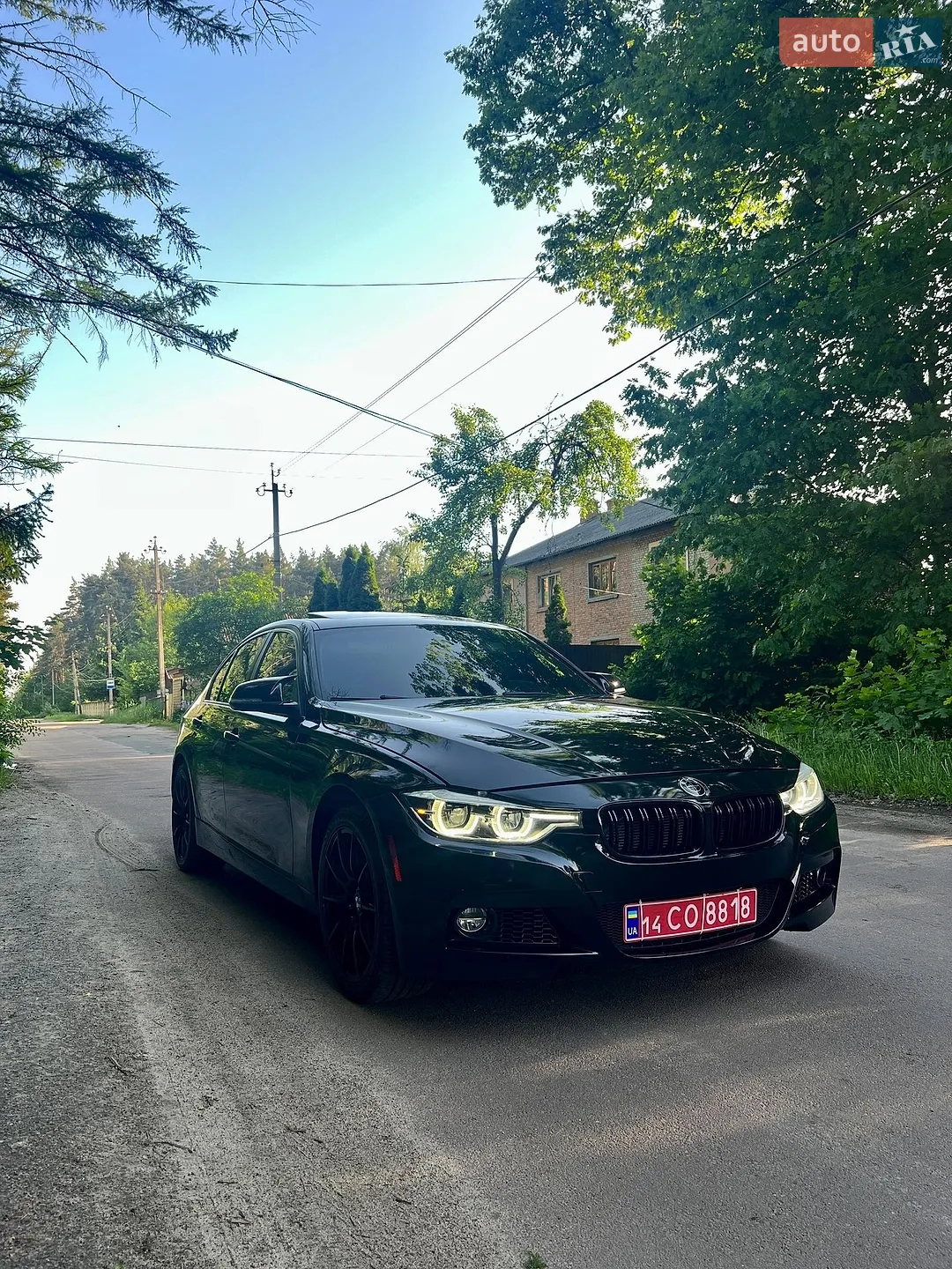 2017 BMW 3er - мініатюра 2