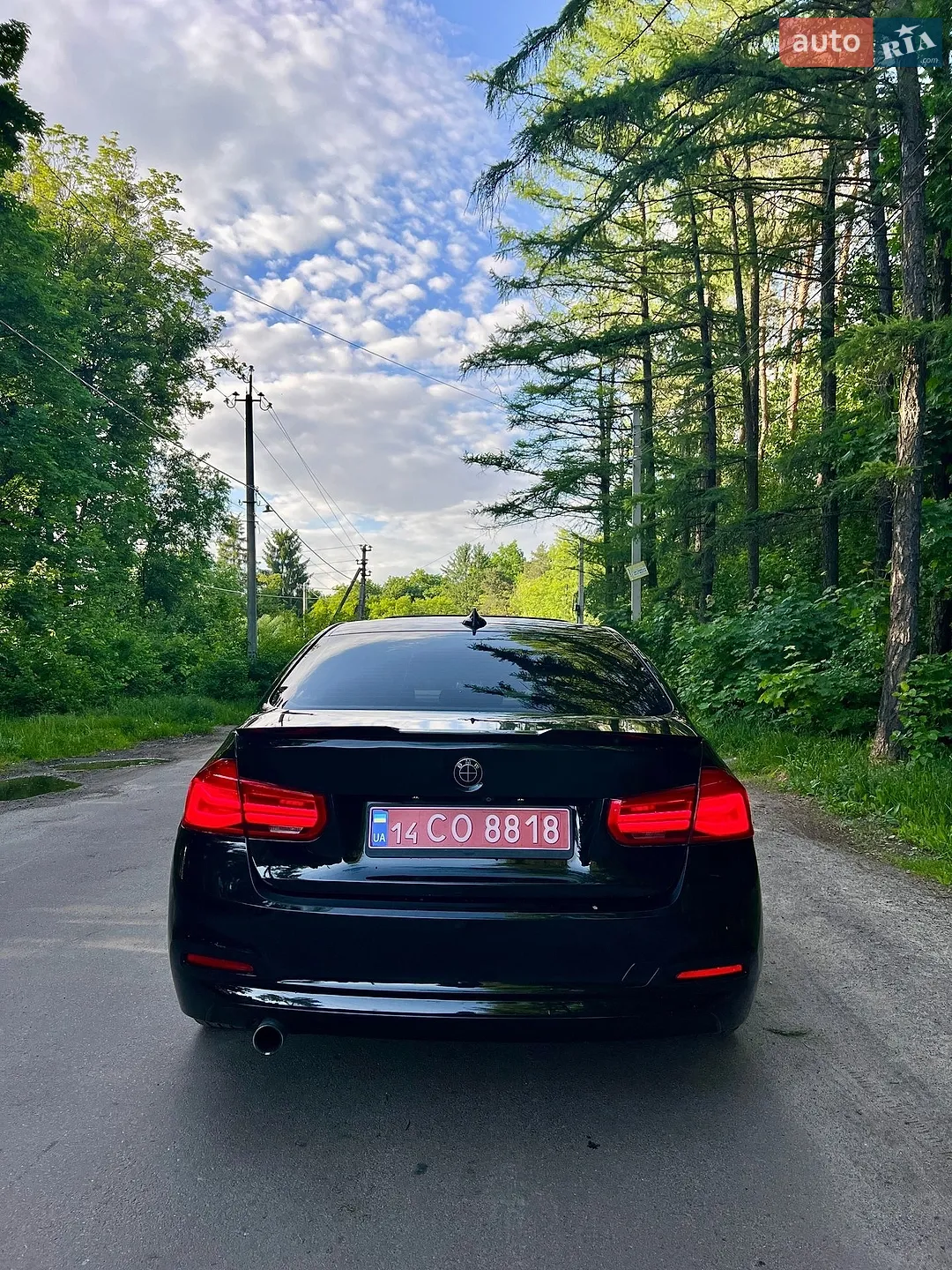 2017 BMW 3er - мініатюра 5