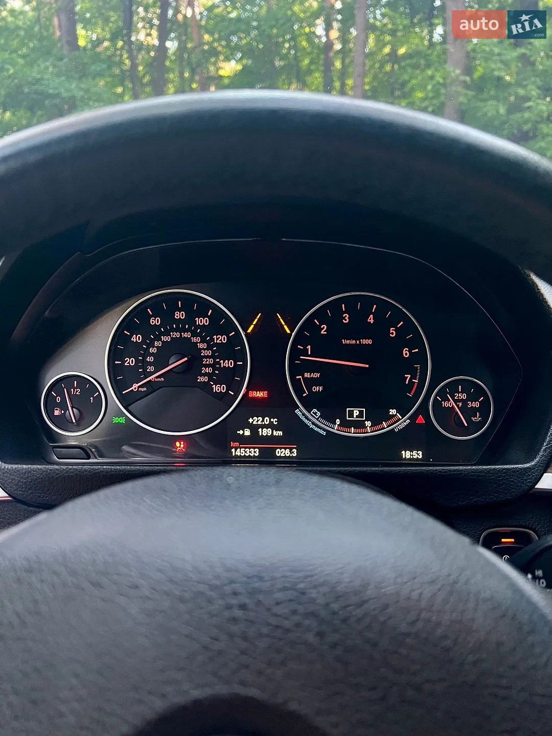 2017 BMW 3er - мініатюра 9