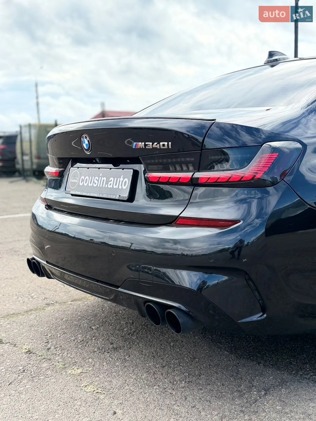 2021 BMW 3er - мініатюра 11
