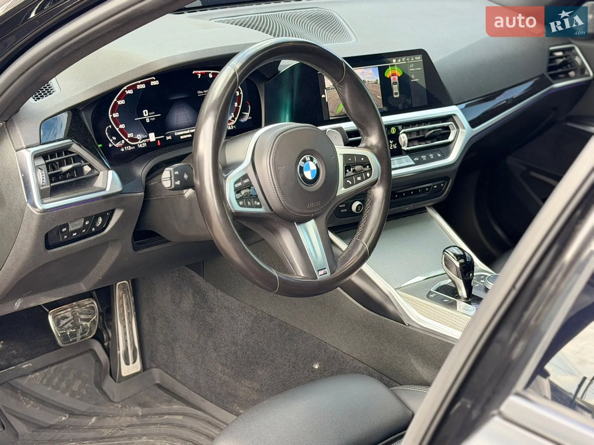 2021 BMW 3er - мініатюра 14