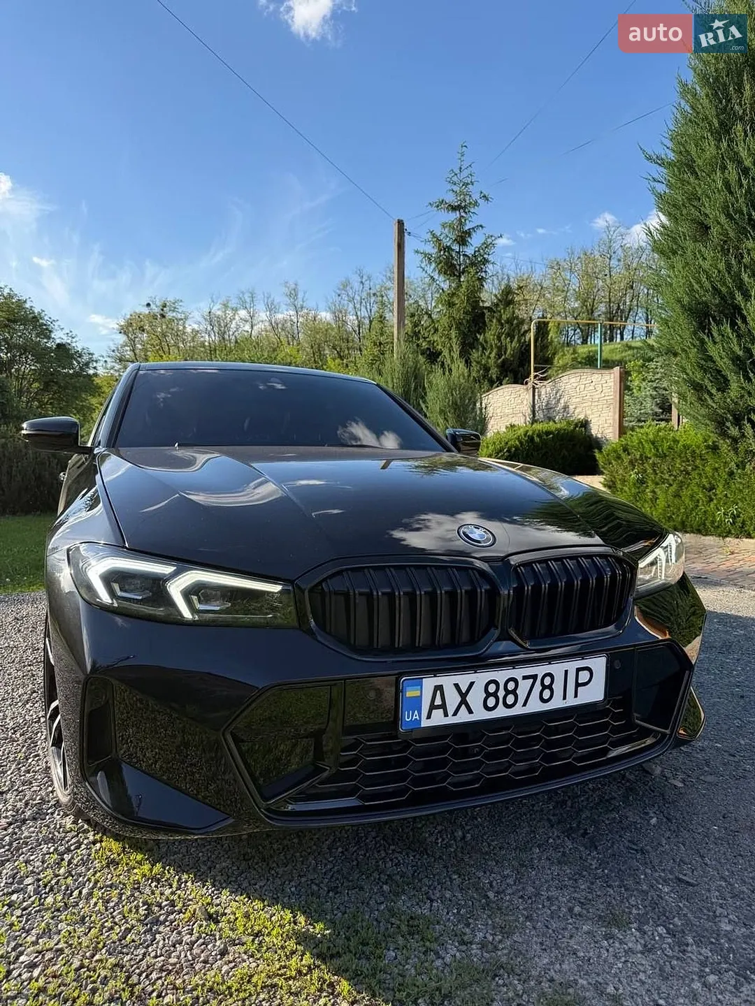 2022 BMW 3er - фото 1