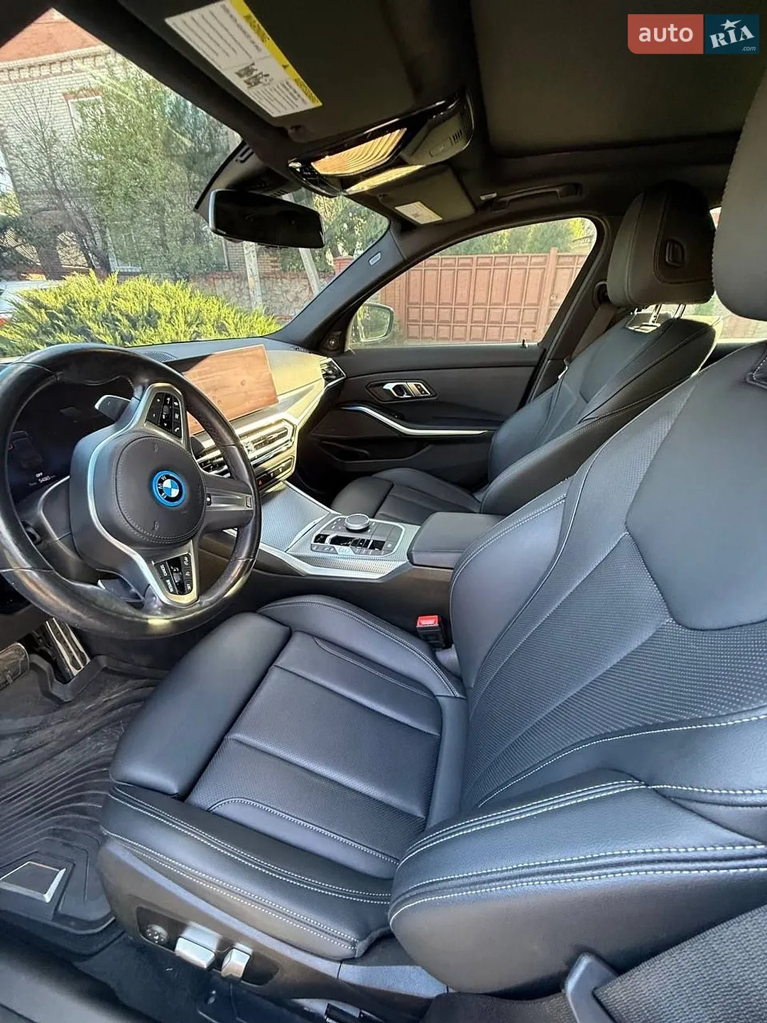 2022 BMW 3er - мініатюра 12