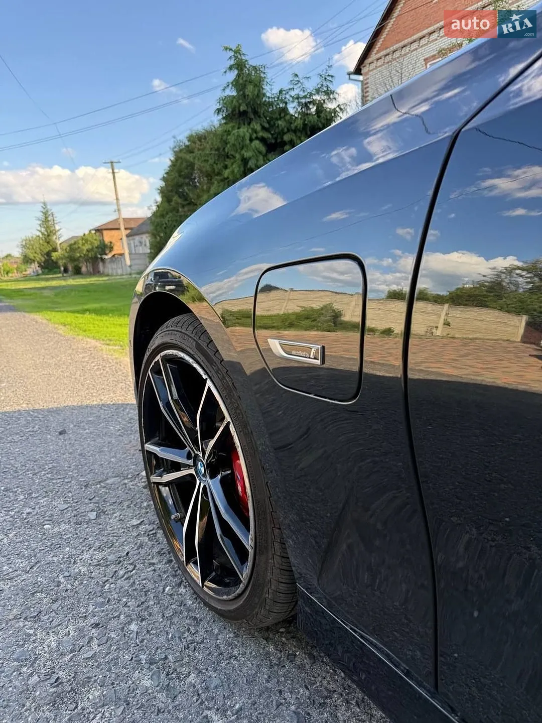 2022 BMW 3er - мініатюра 5