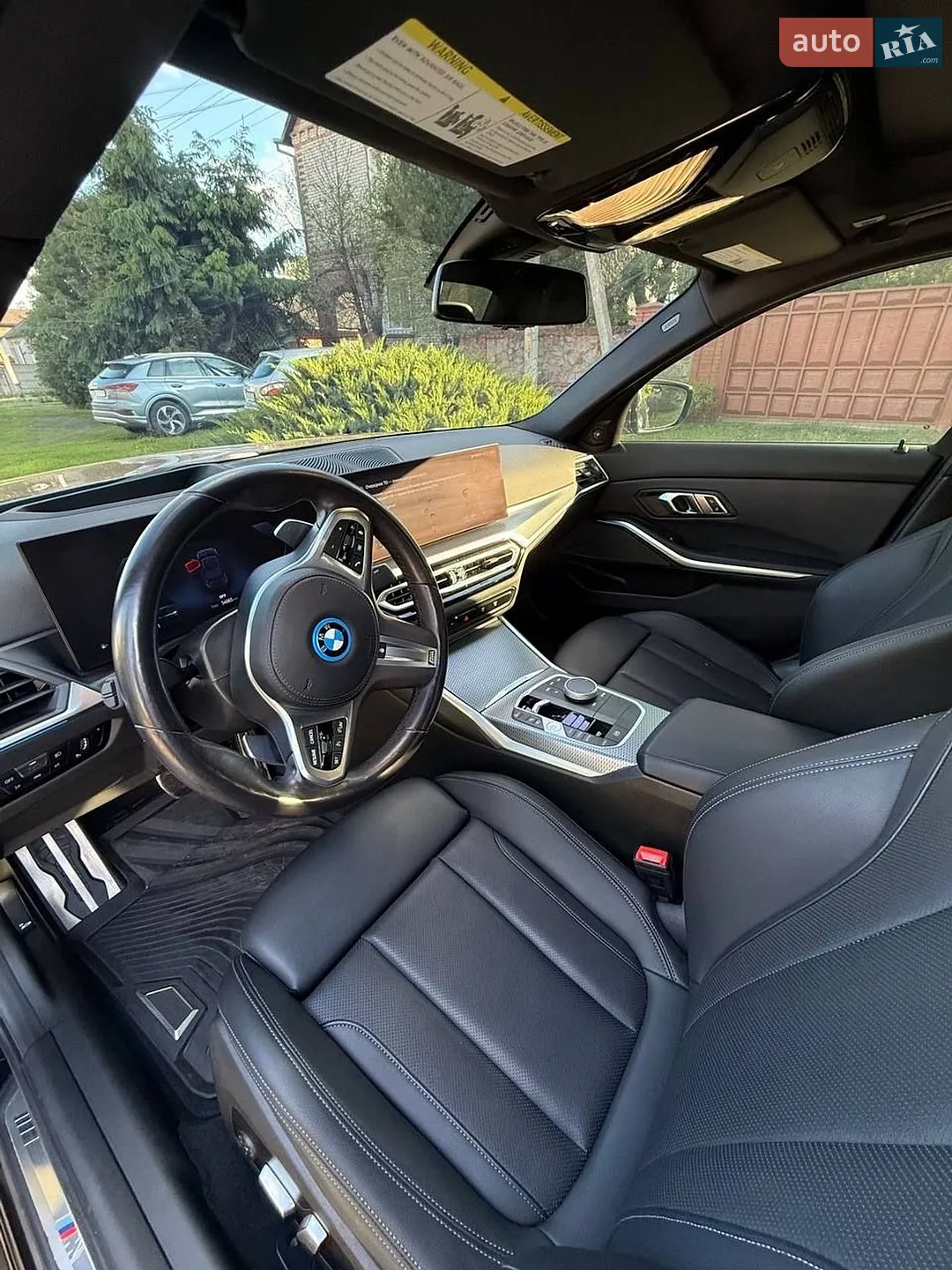 2022 BMW 3er - мініатюра 9