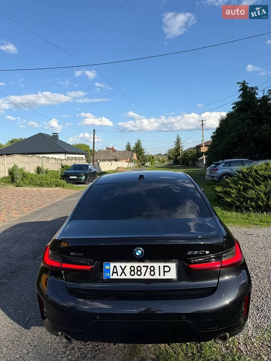 2022 BMW 3er - мініатюра 7