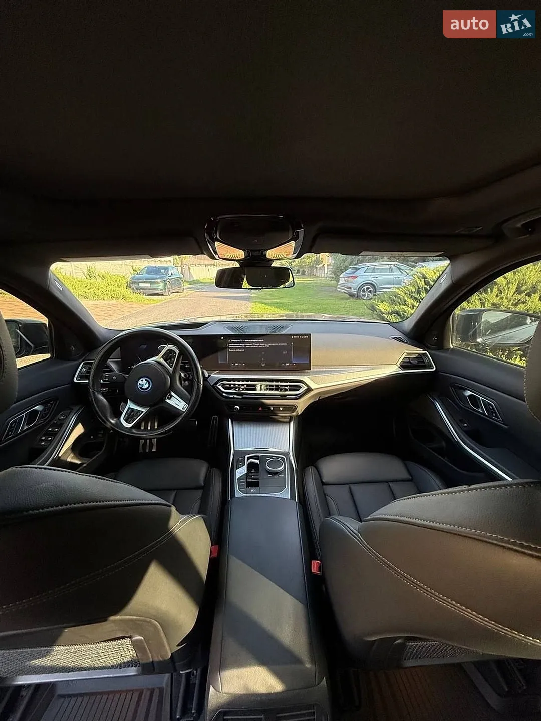 2022 BMW 3er - мініатюра 10
