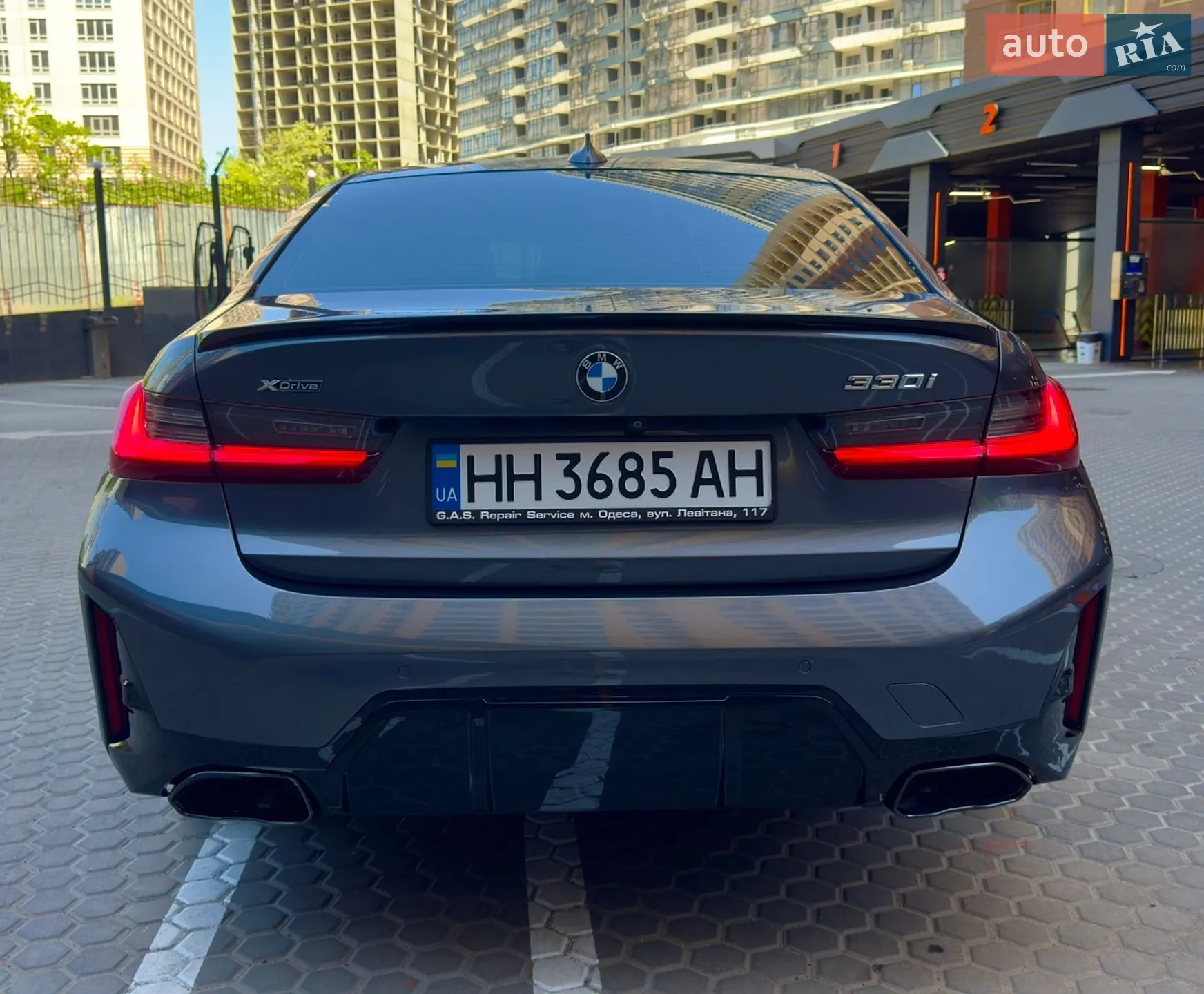 2019 BMW 3er - мініатюра 6