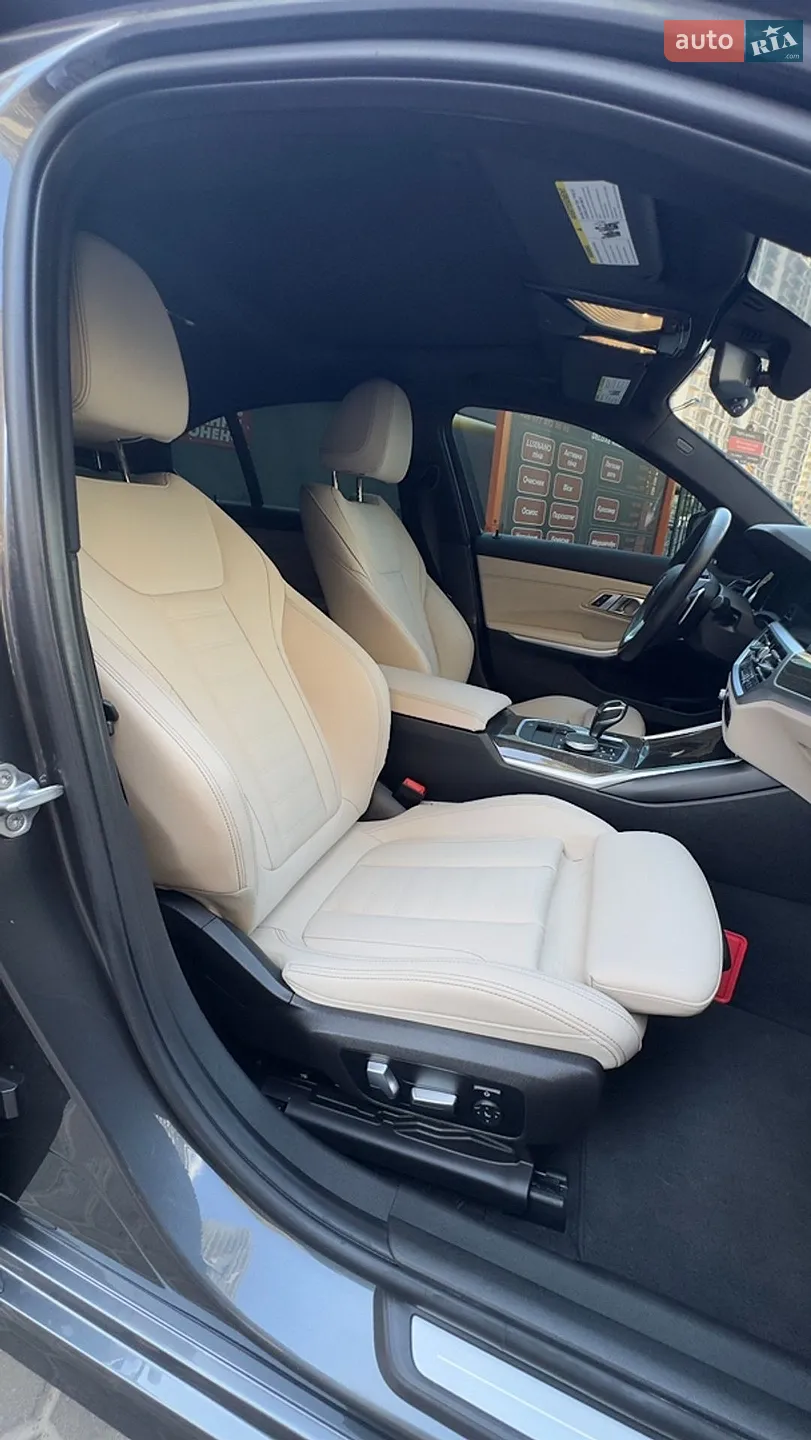 2019 BMW 3er - мініатюра 41