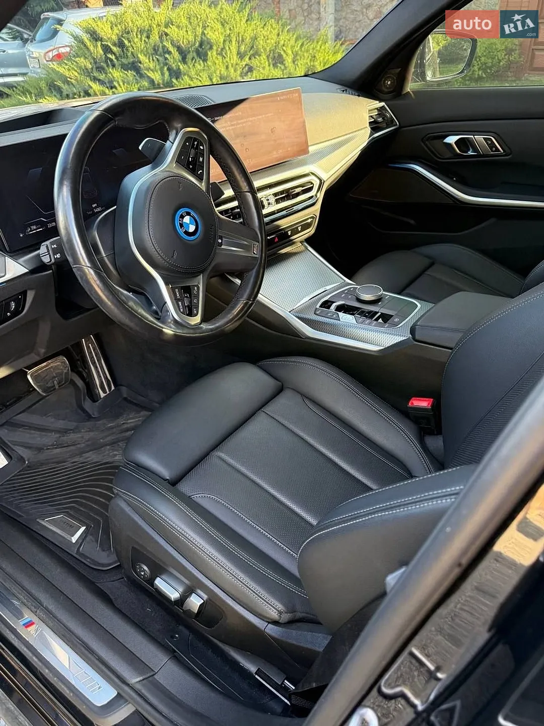 2022 BMW 3er - мініатюра 15