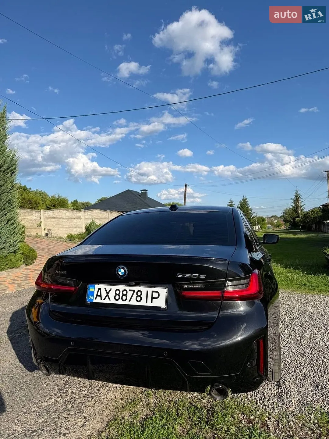 2022 BMW 3er - мініатюра 3