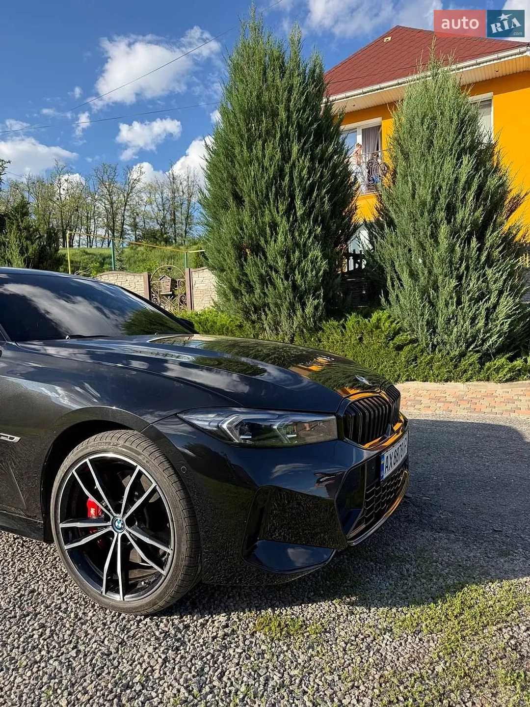 2022 BMW 3er - мініатюра 6