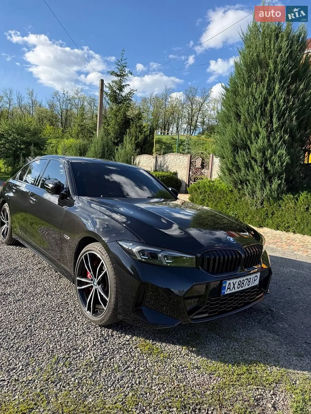 2022 BMW 3er - мініатюра 8