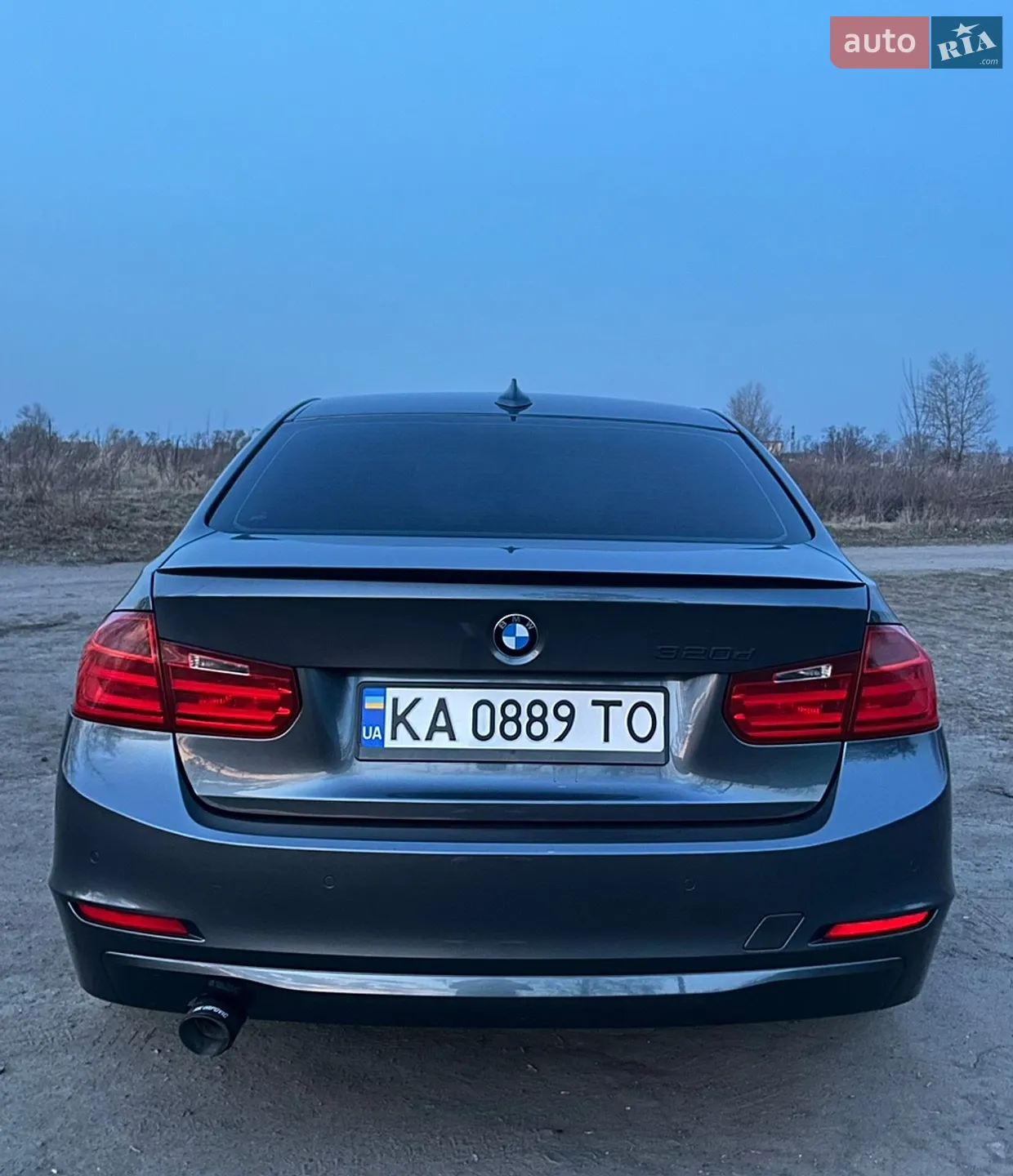2012 BMW 3er - мініатюра 5
