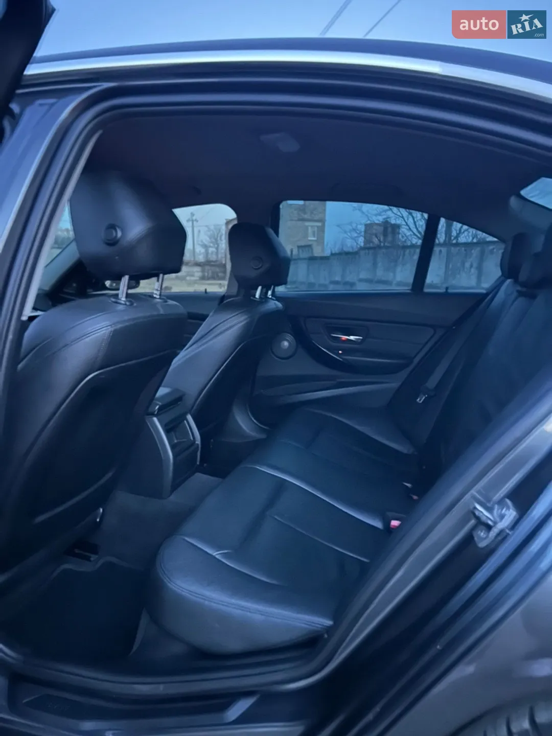 2012 BMW 3er - мініатюра 10