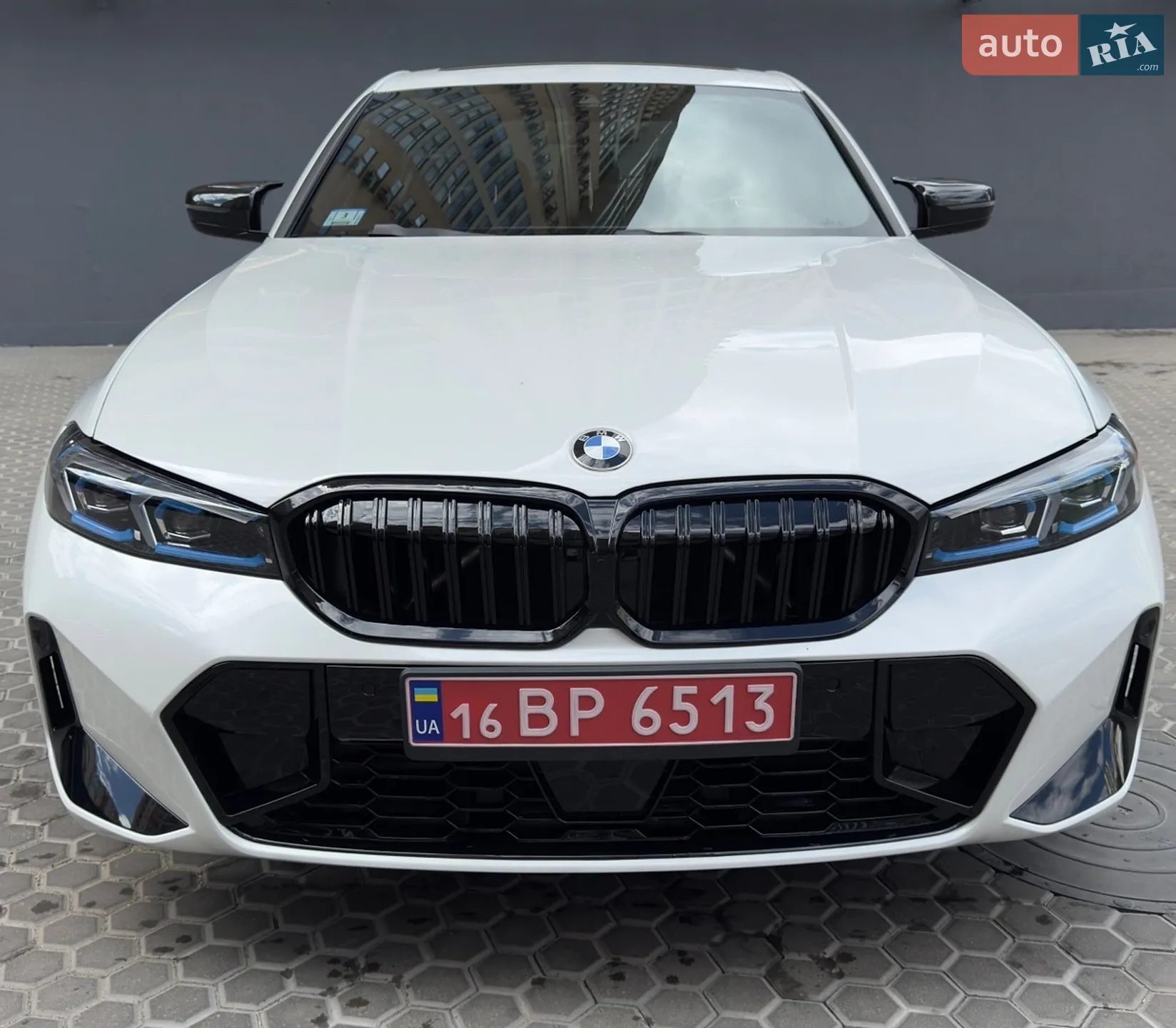 2019 BMW 3er - фото 1