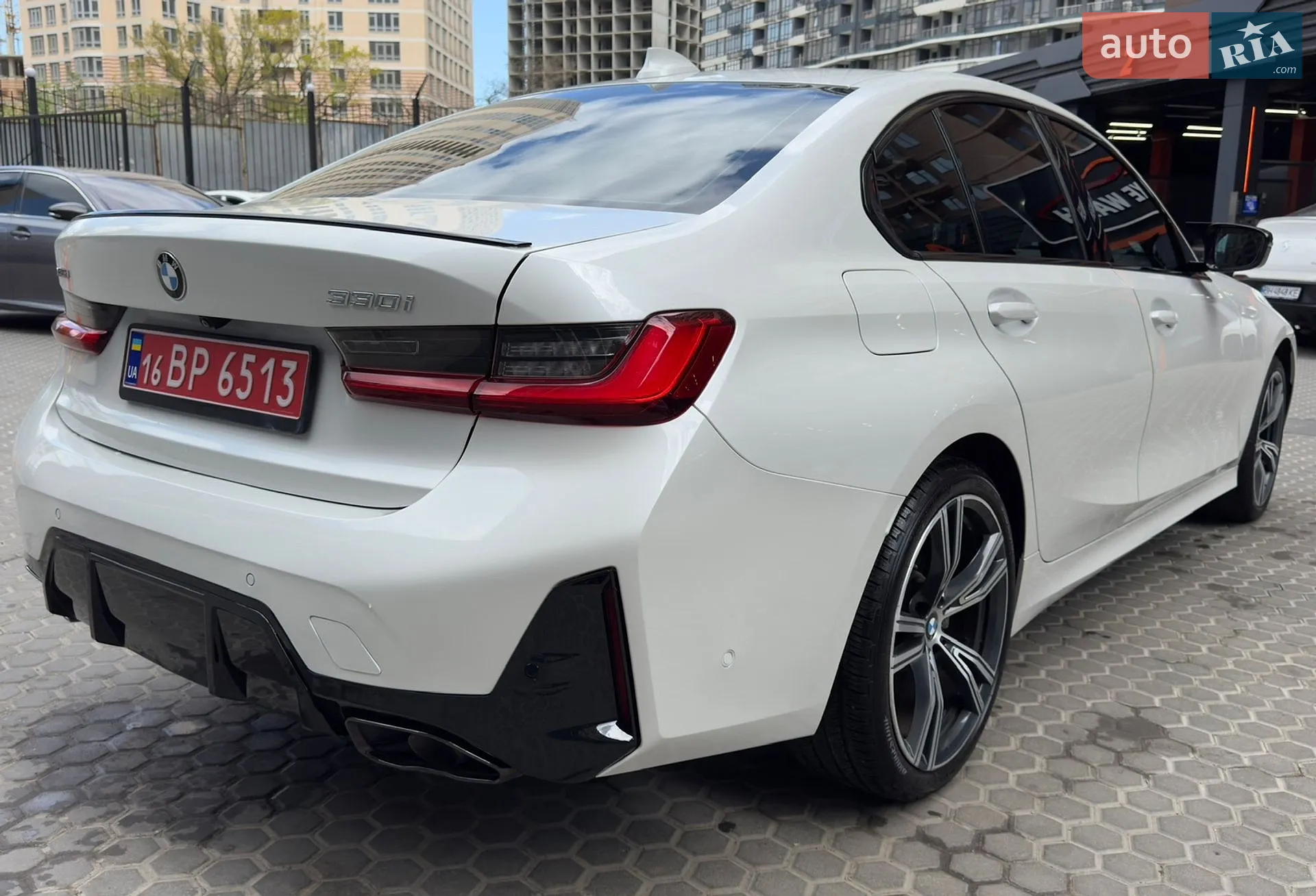 2019 BMW 3er - мініатюра 6