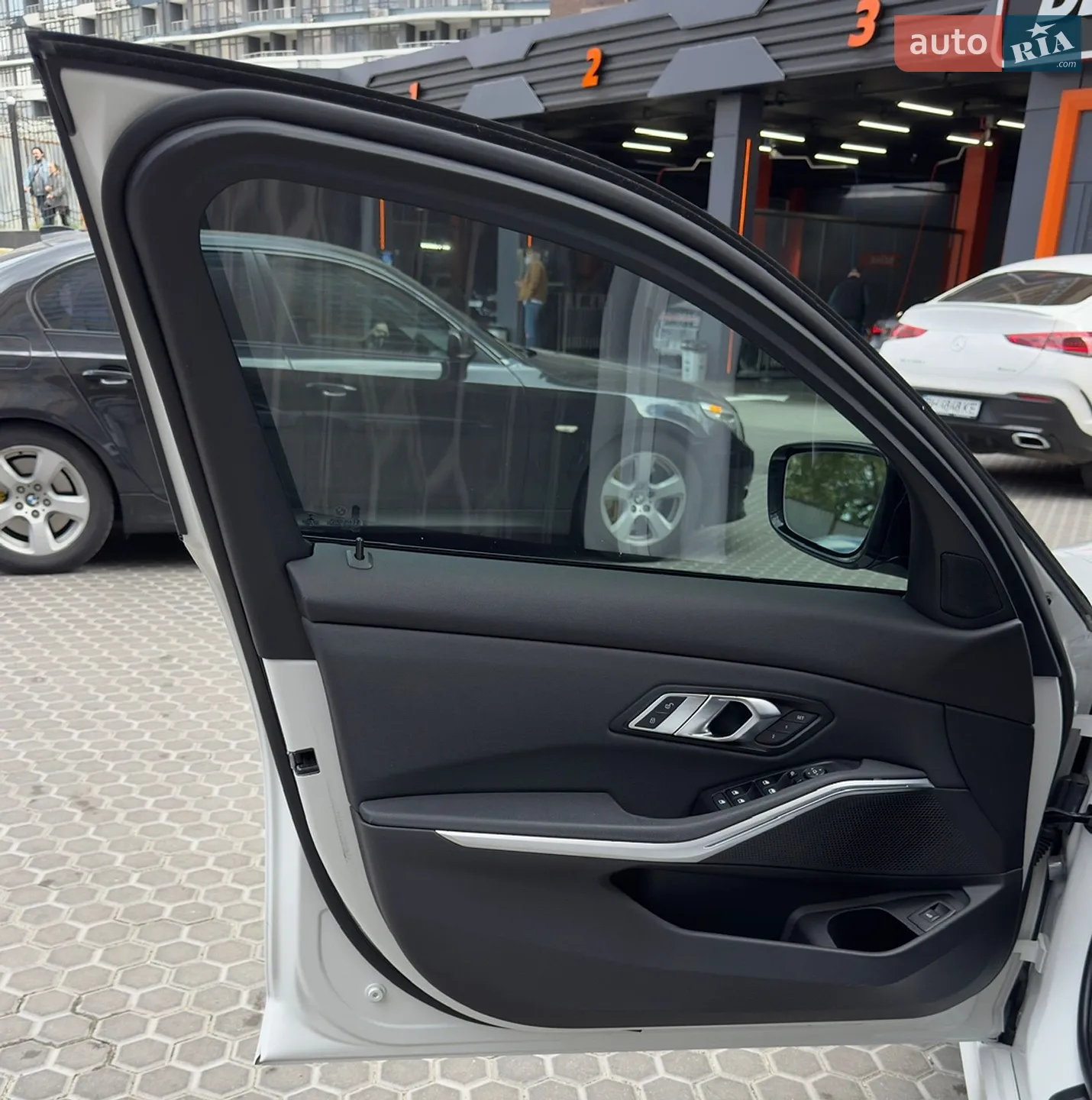 2019 BMW 3er - мініатюра 24