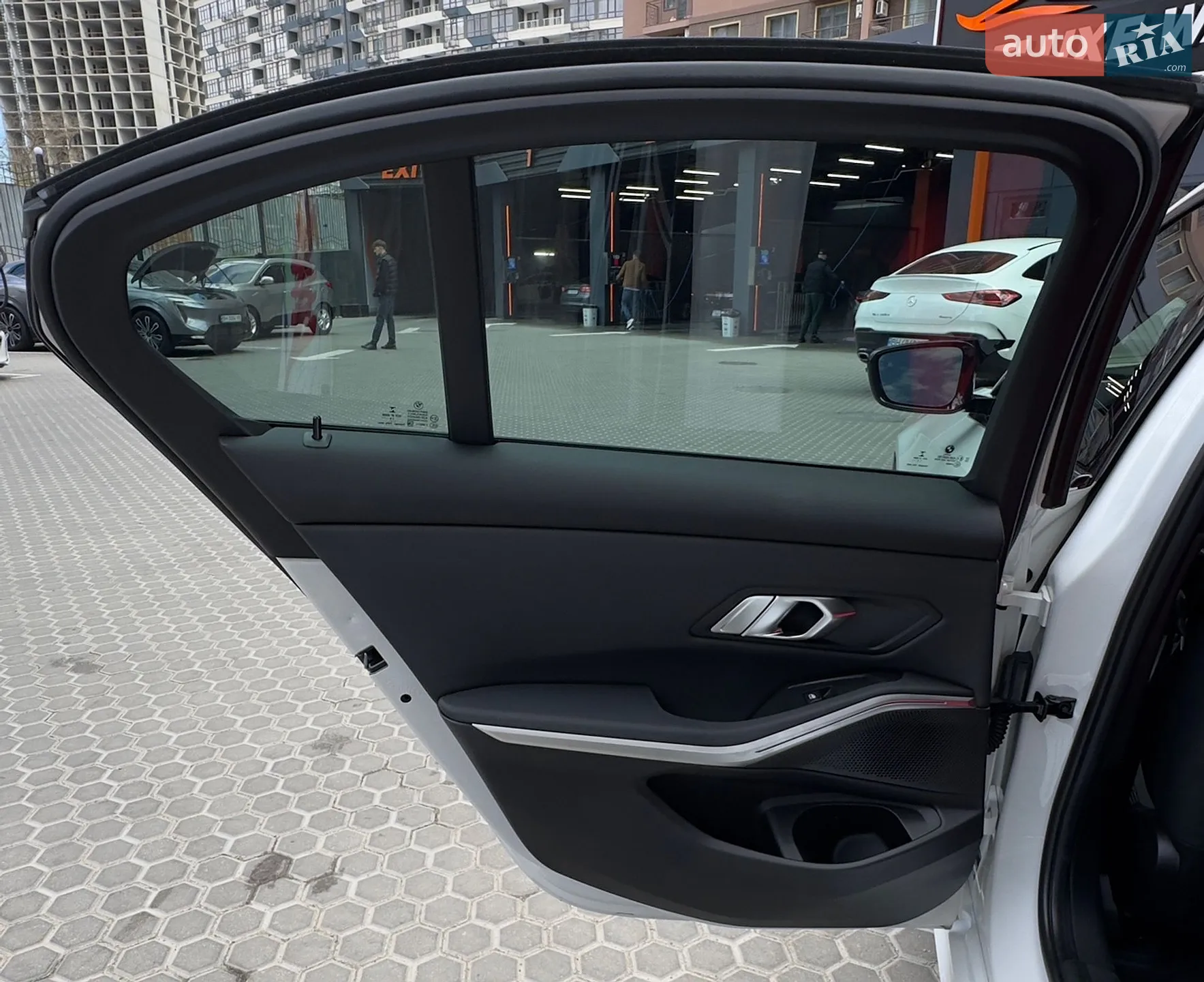 2019 BMW 3er - мініатюра 31