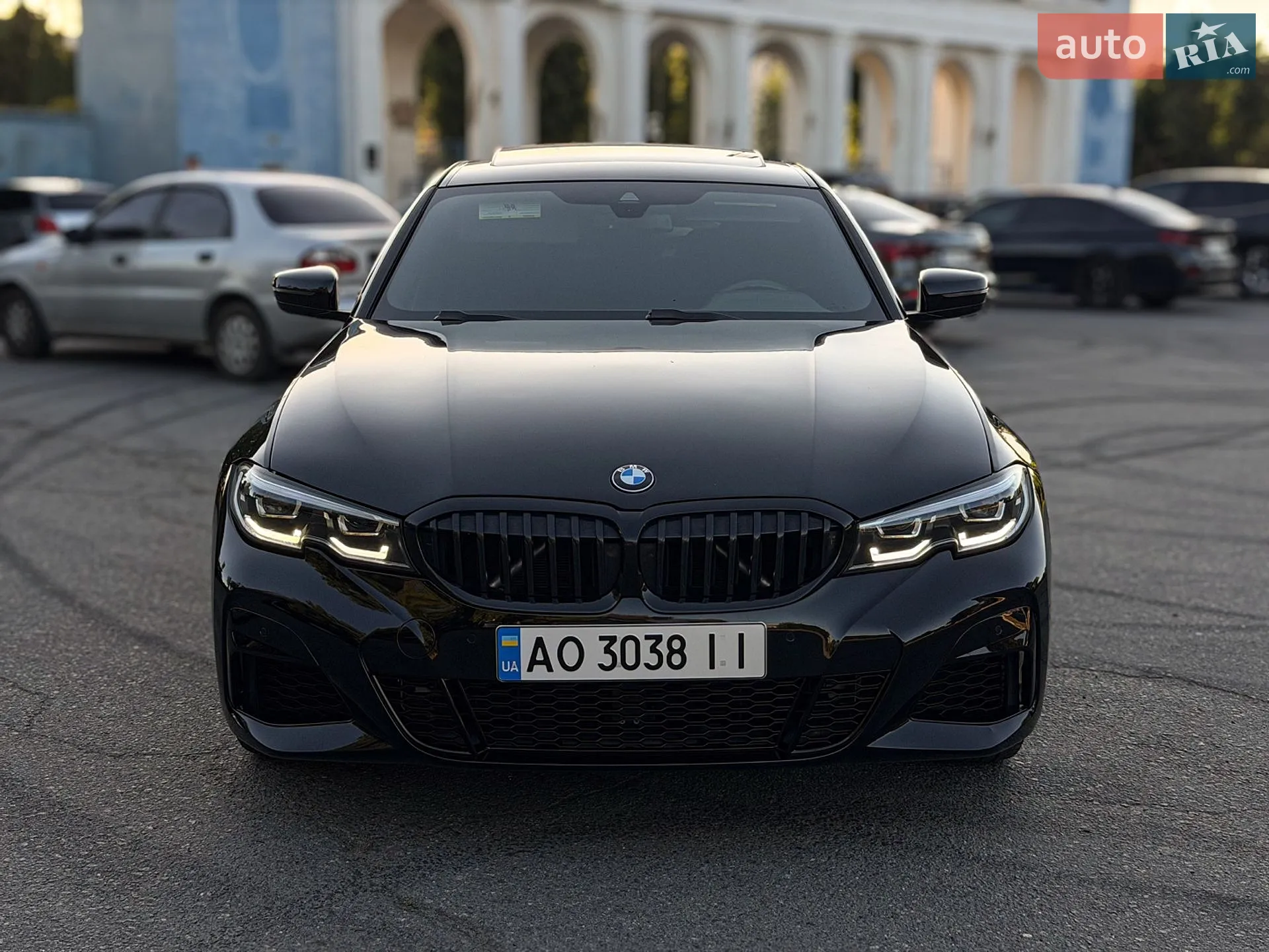 2020 BMW 3er - фото 1