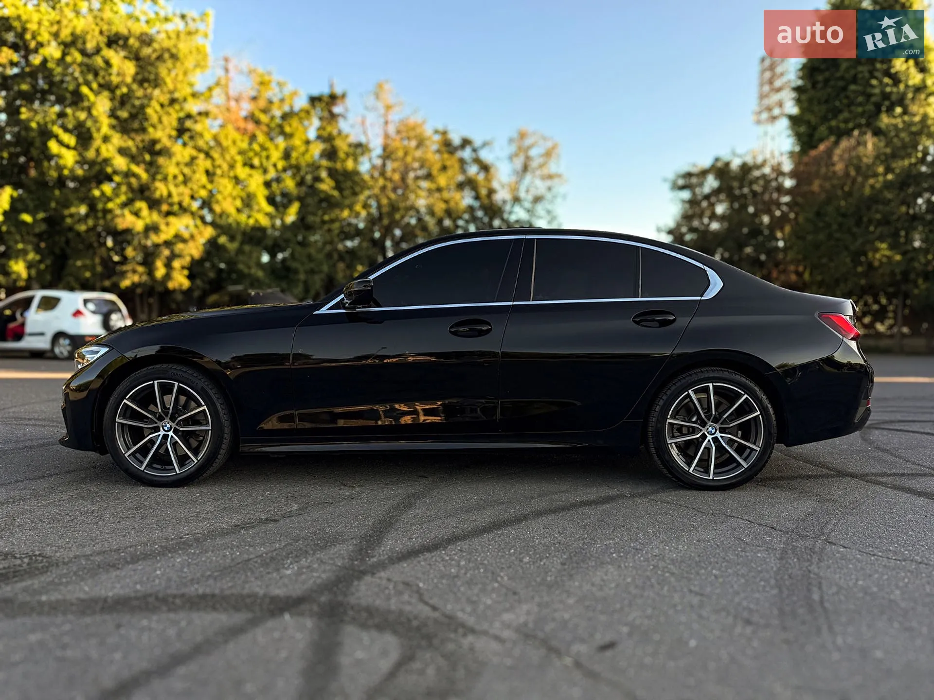 2020 BMW 3er - мініатюра 3