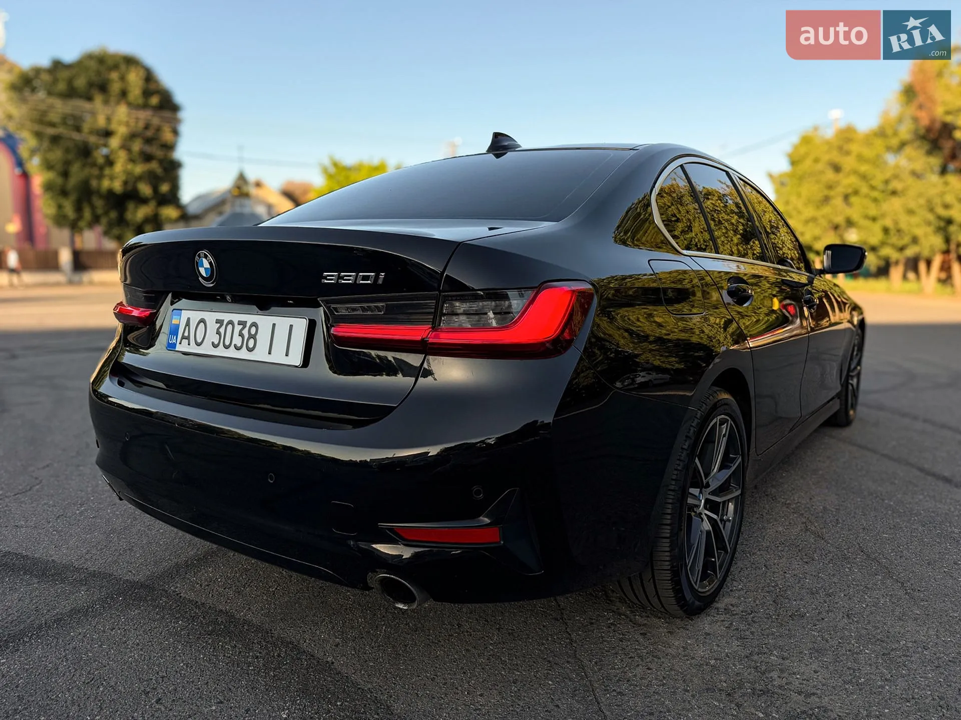 2020 BMW 3er - мініатюра 6