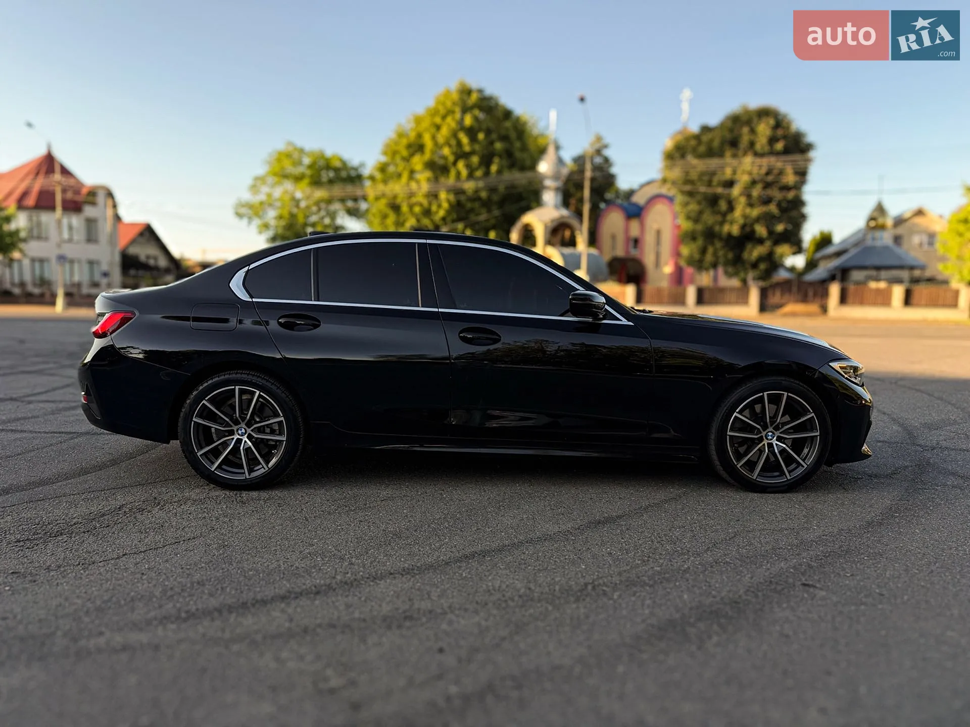 2020 BMW 3er - мініатюра 7