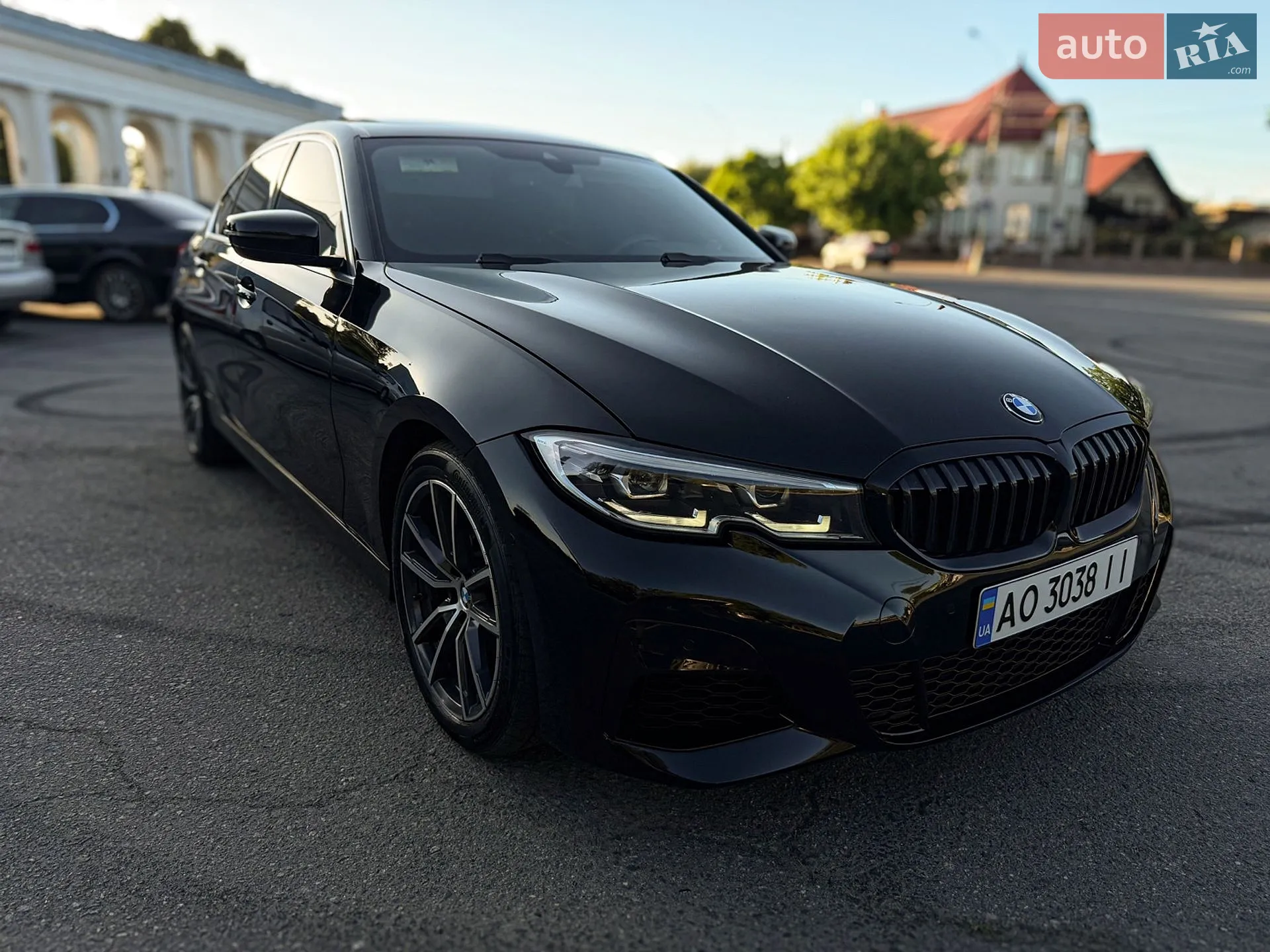 2020 BMW 3er - мініатюра 8