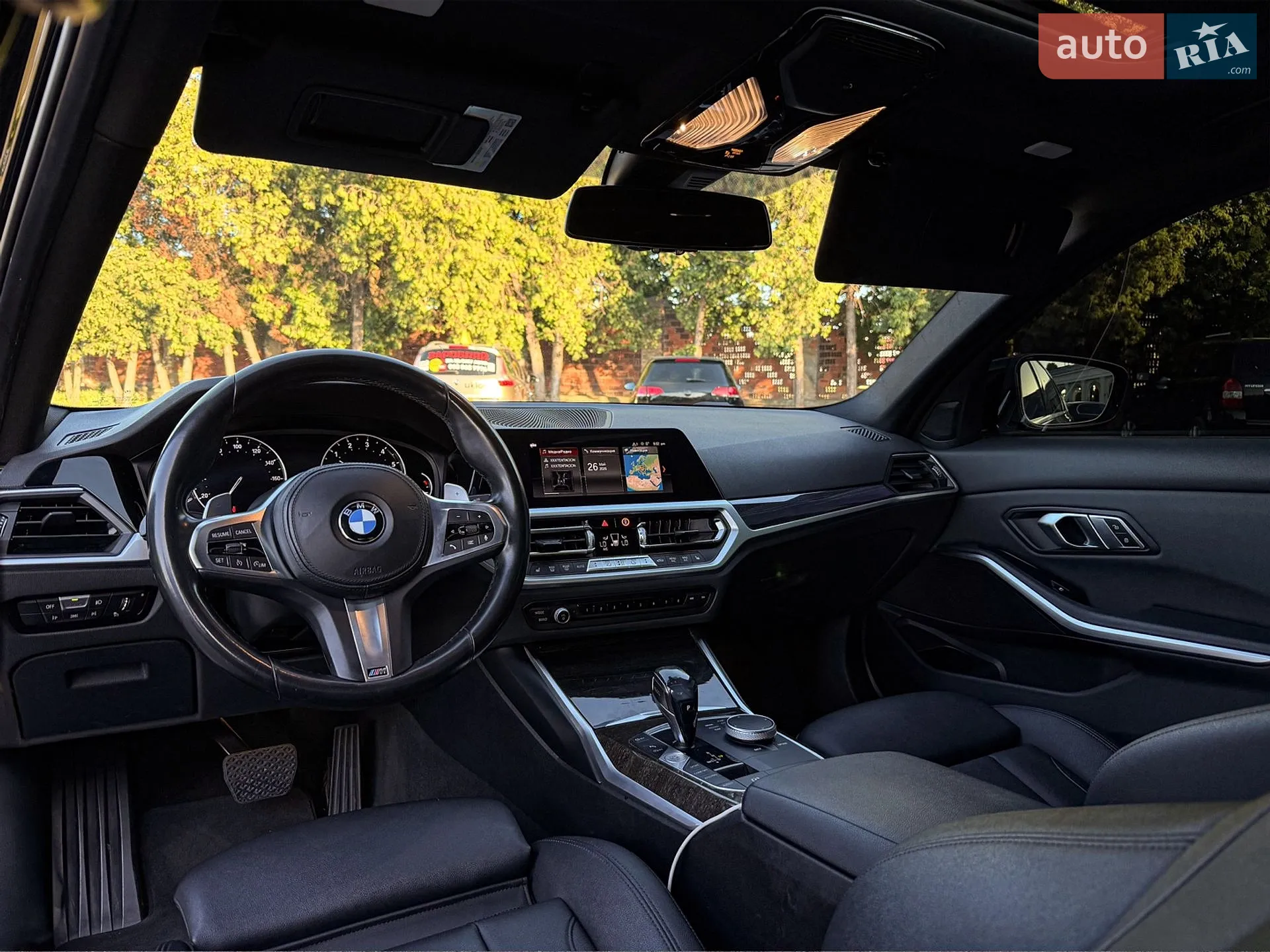 2020 BMW 3er - мініатюра 9