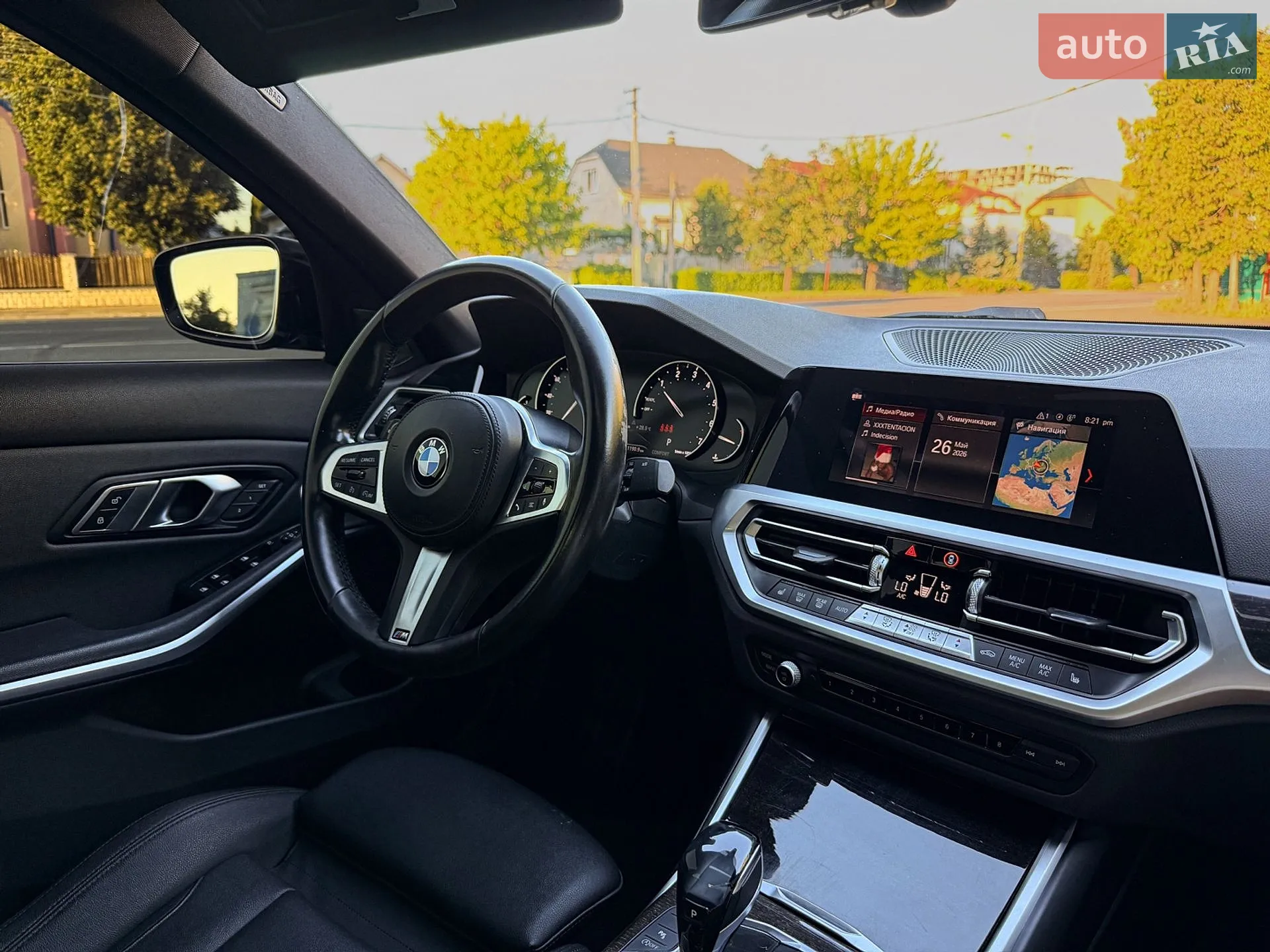 2020 BMW 3er - мініатюра 10