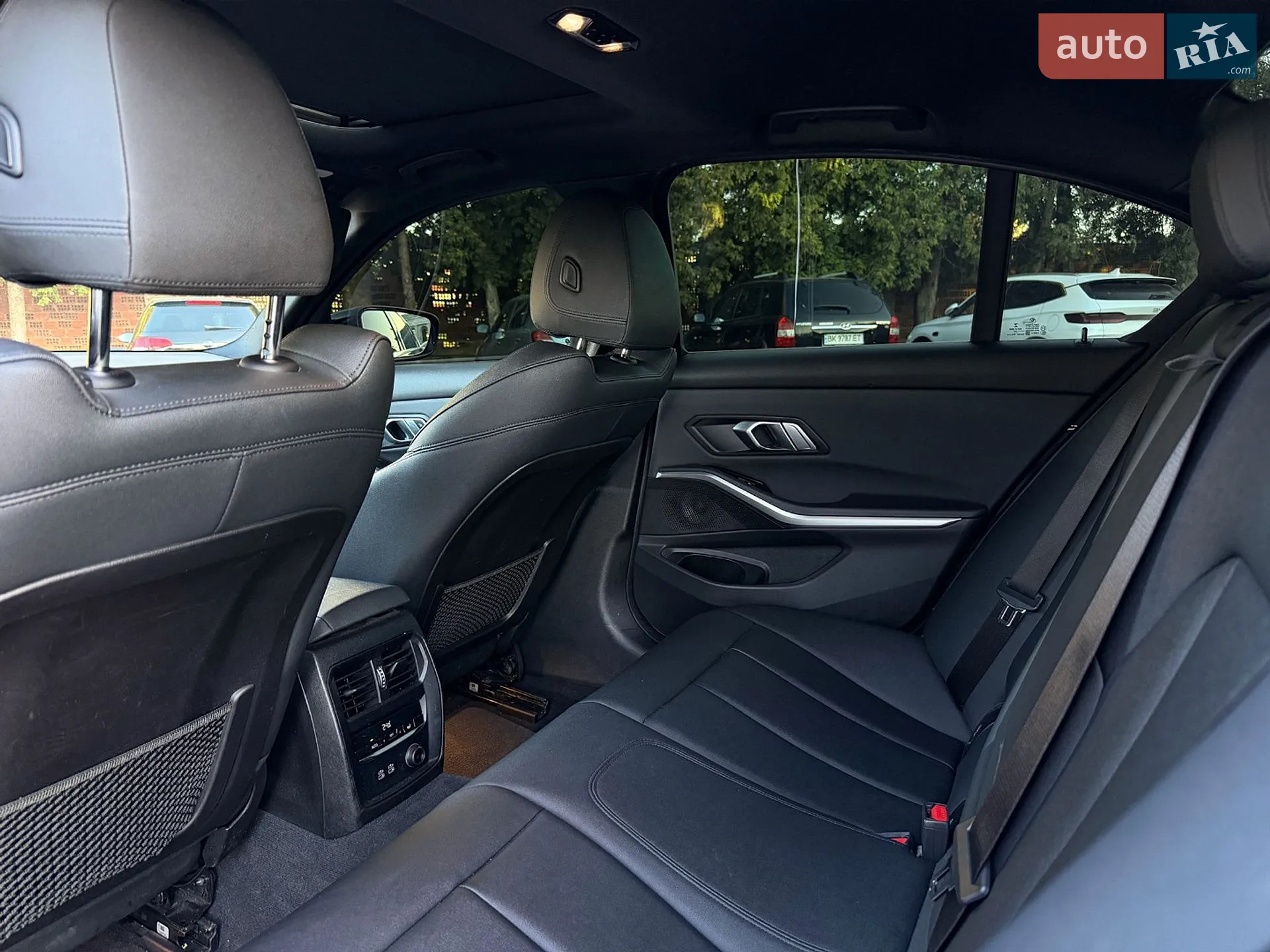 2020 BMW 3er - мініатюра 13