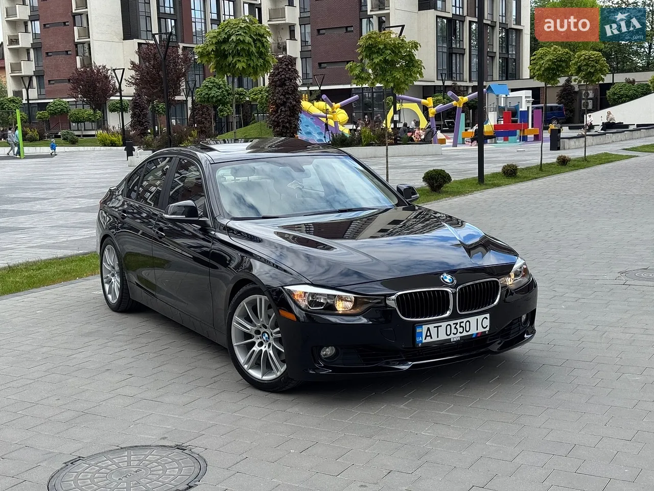 2015 BMW 3er - мініатюра 42