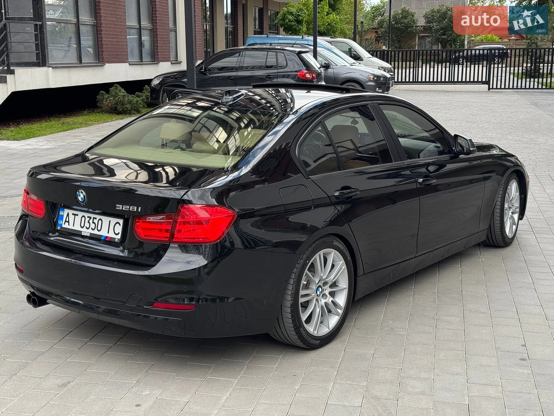 2015 BMW 3er - мініатюра 7