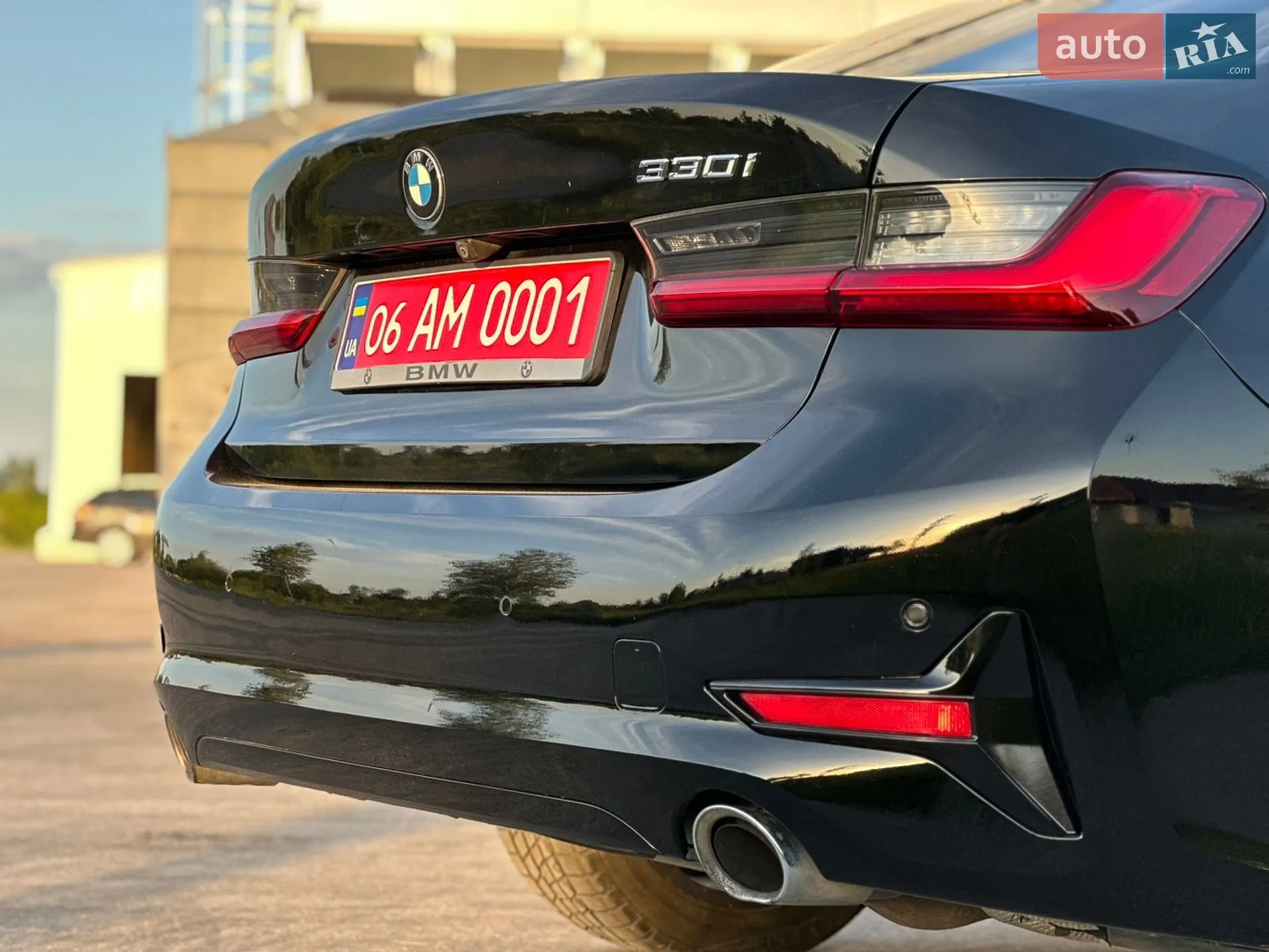 2019 BMW 3er - мініатюра 9