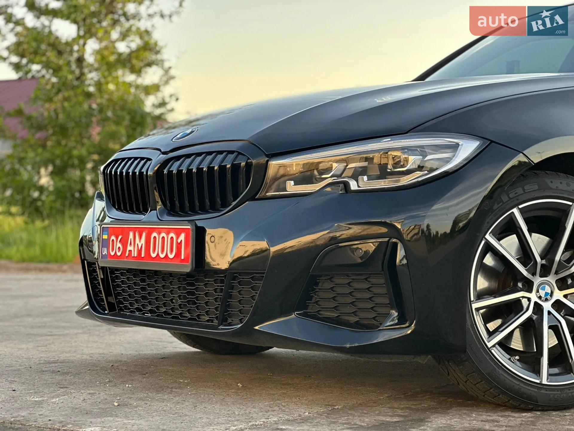 2019 BMW 3er - мініатюра 13