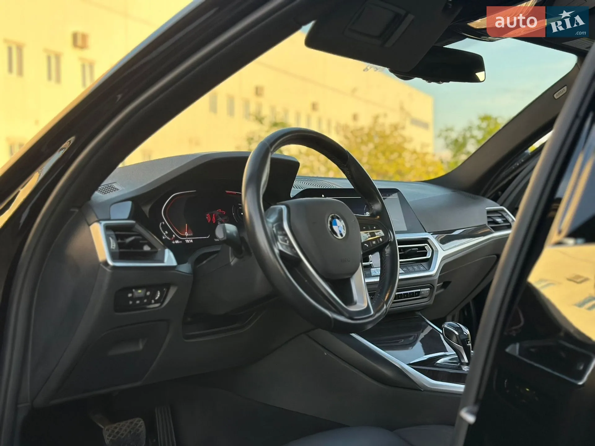 2019 BMW 3er - мініатюра 20
