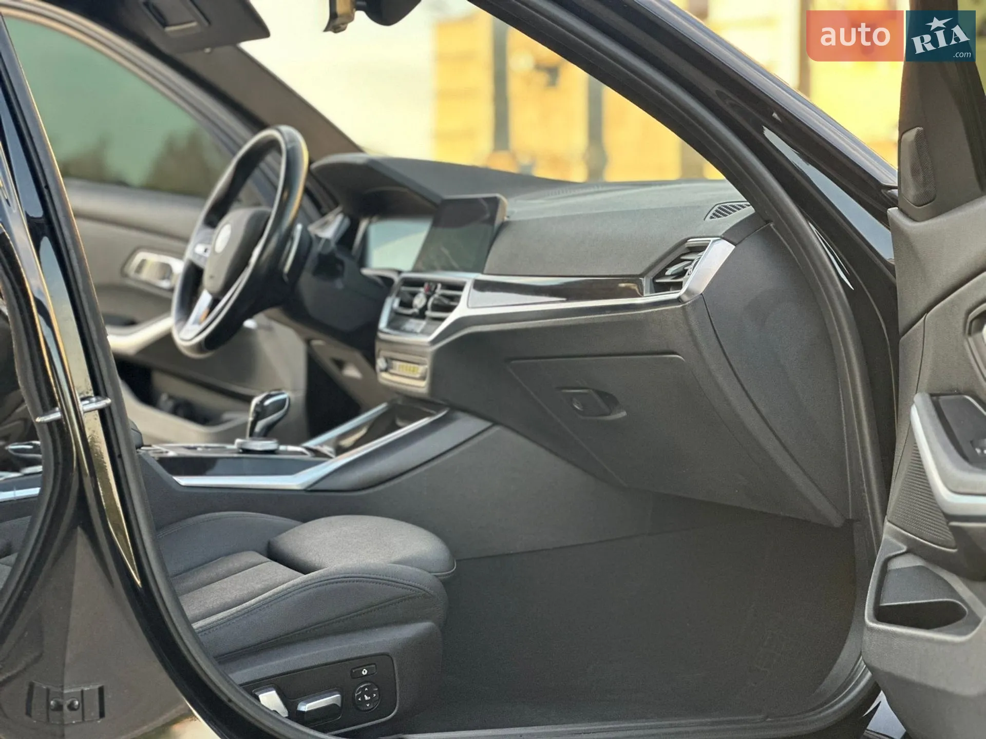 2019 BMW 3er - мініатюра 32