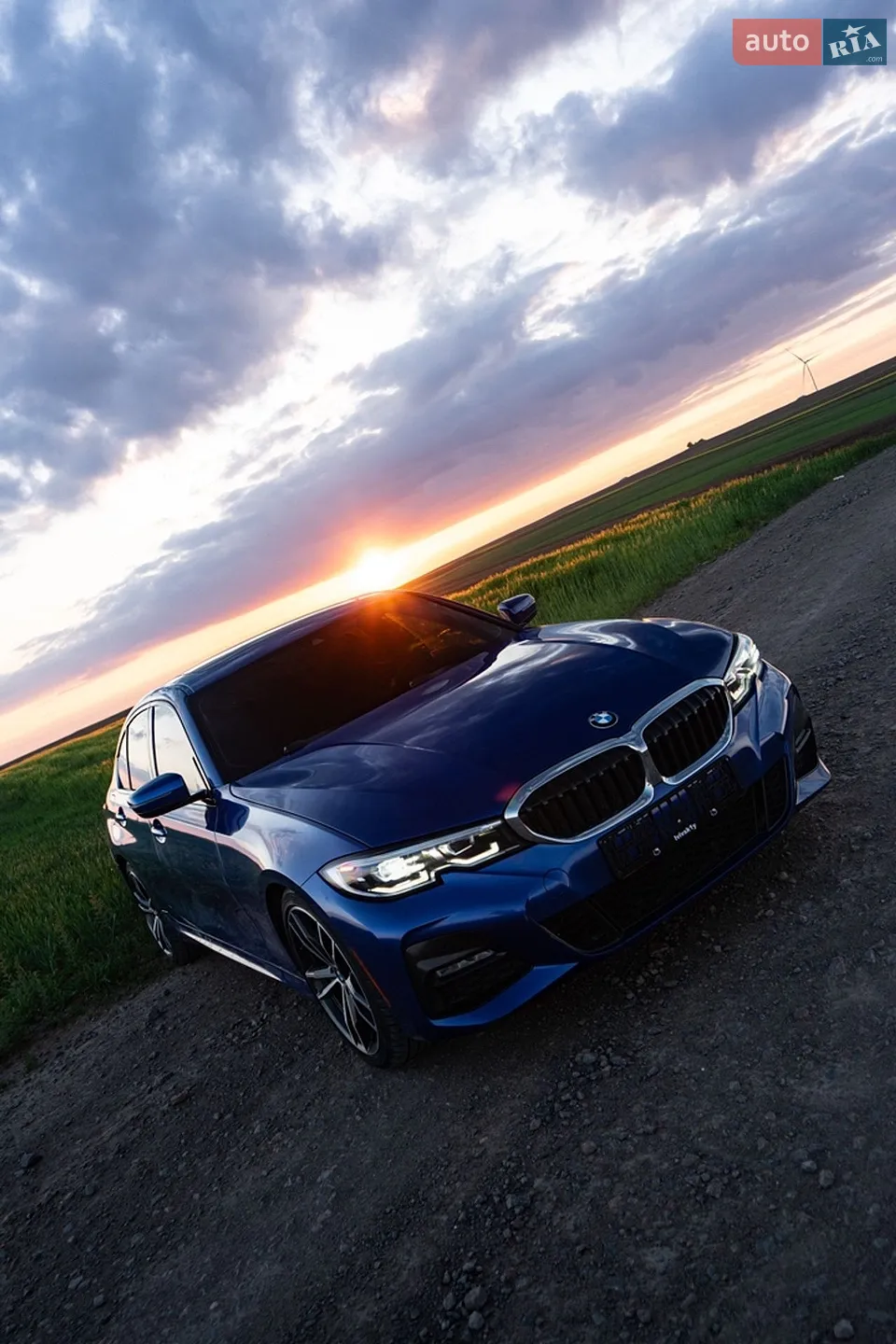 2020 BMW 3er - мініатюра 2