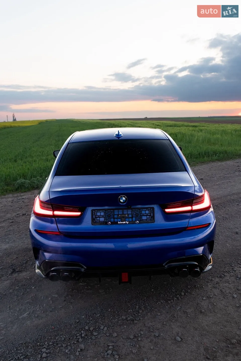 2020 BMW 3er - мініатюра 3