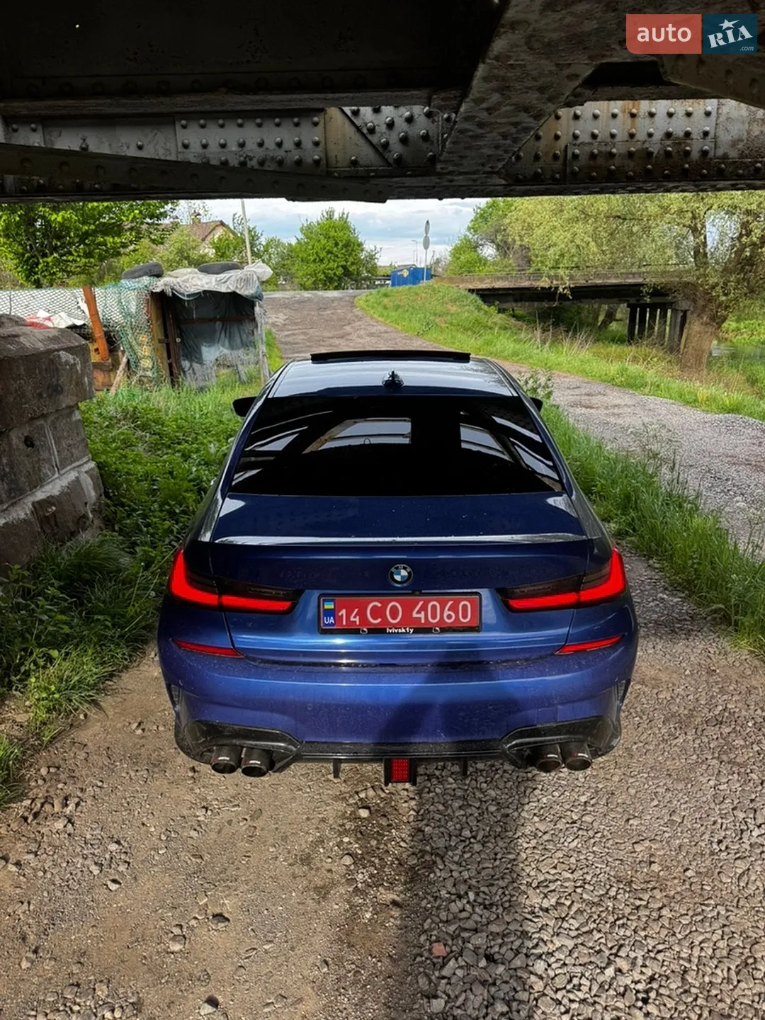 2020 BMW 3er - мініатюра 6