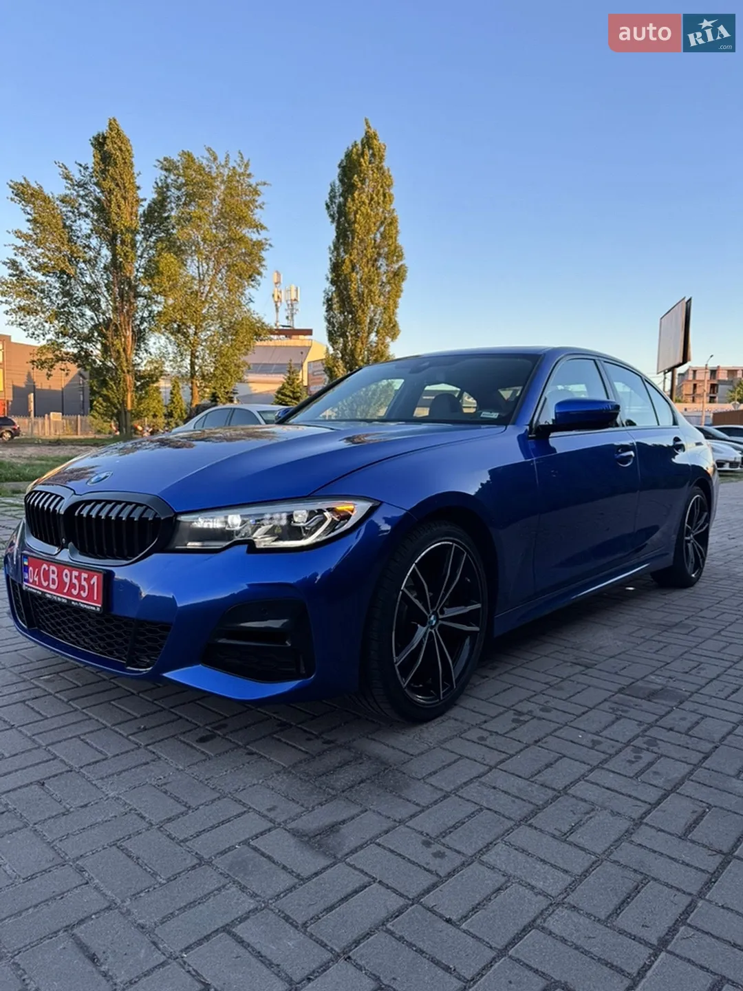 2019 BMW 3er - мініатюра 28