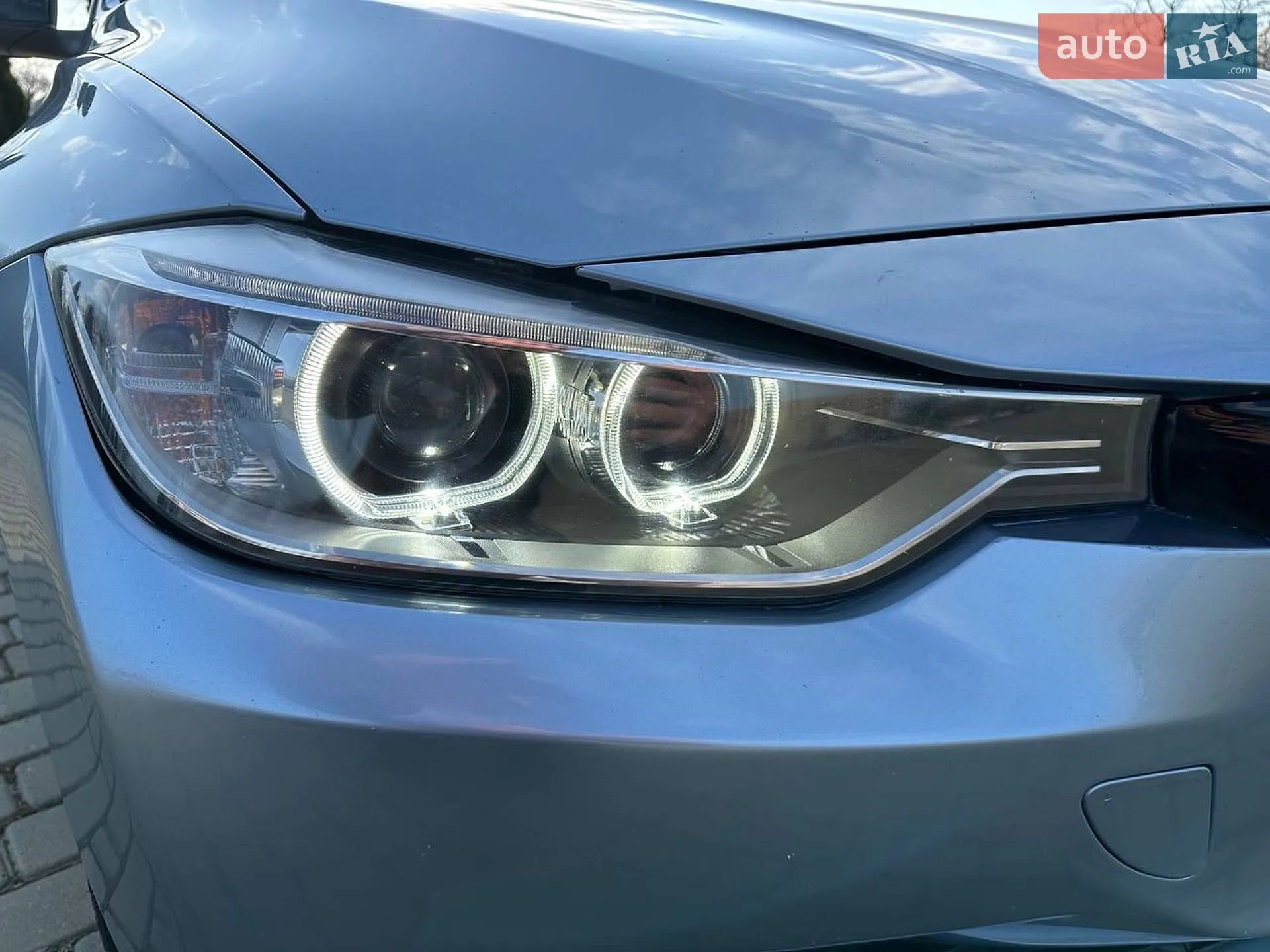 2013 BMW 3er - мініатюра 8