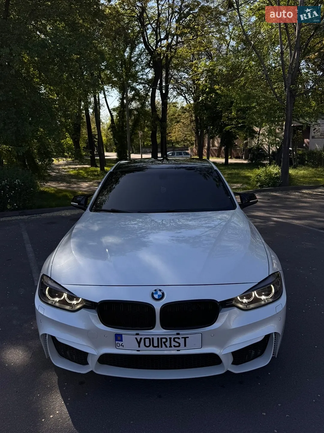 2013 BMW 3er - мініатюра 18