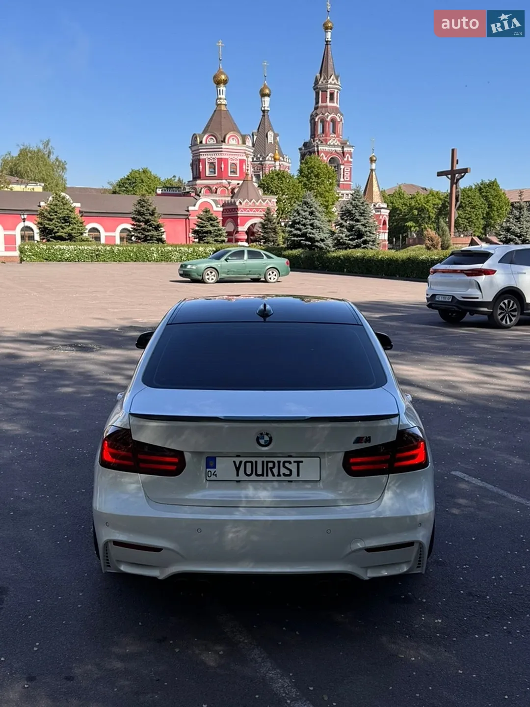 2013 BMW 3er - мініатюра 16